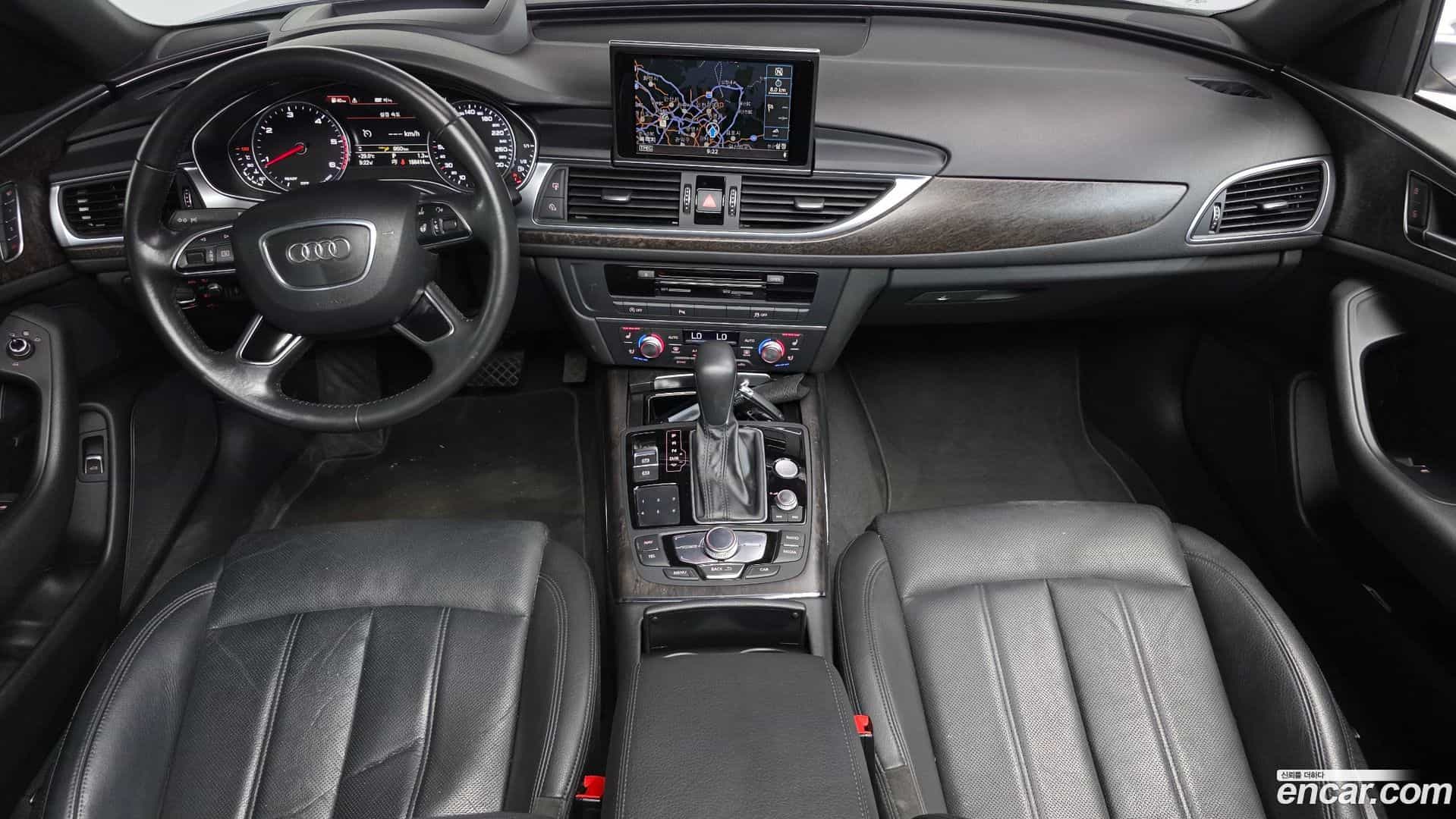 A6 Audi 2018.5-INNER-007