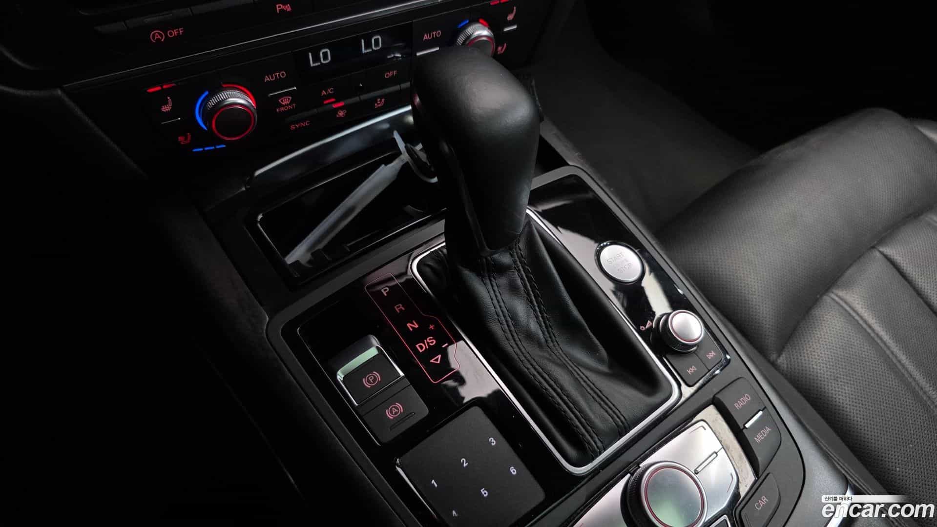 A6 Audi 2018.5-INNER-009