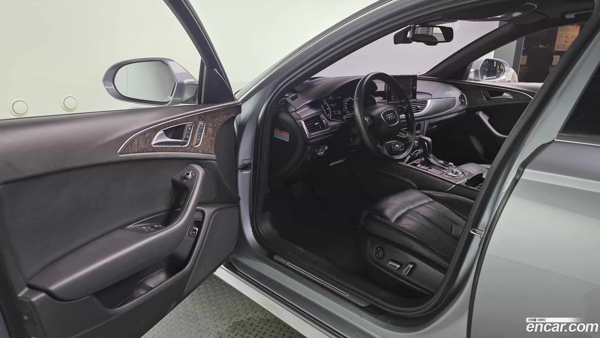 A6 Audi 2018.5-INNER-010