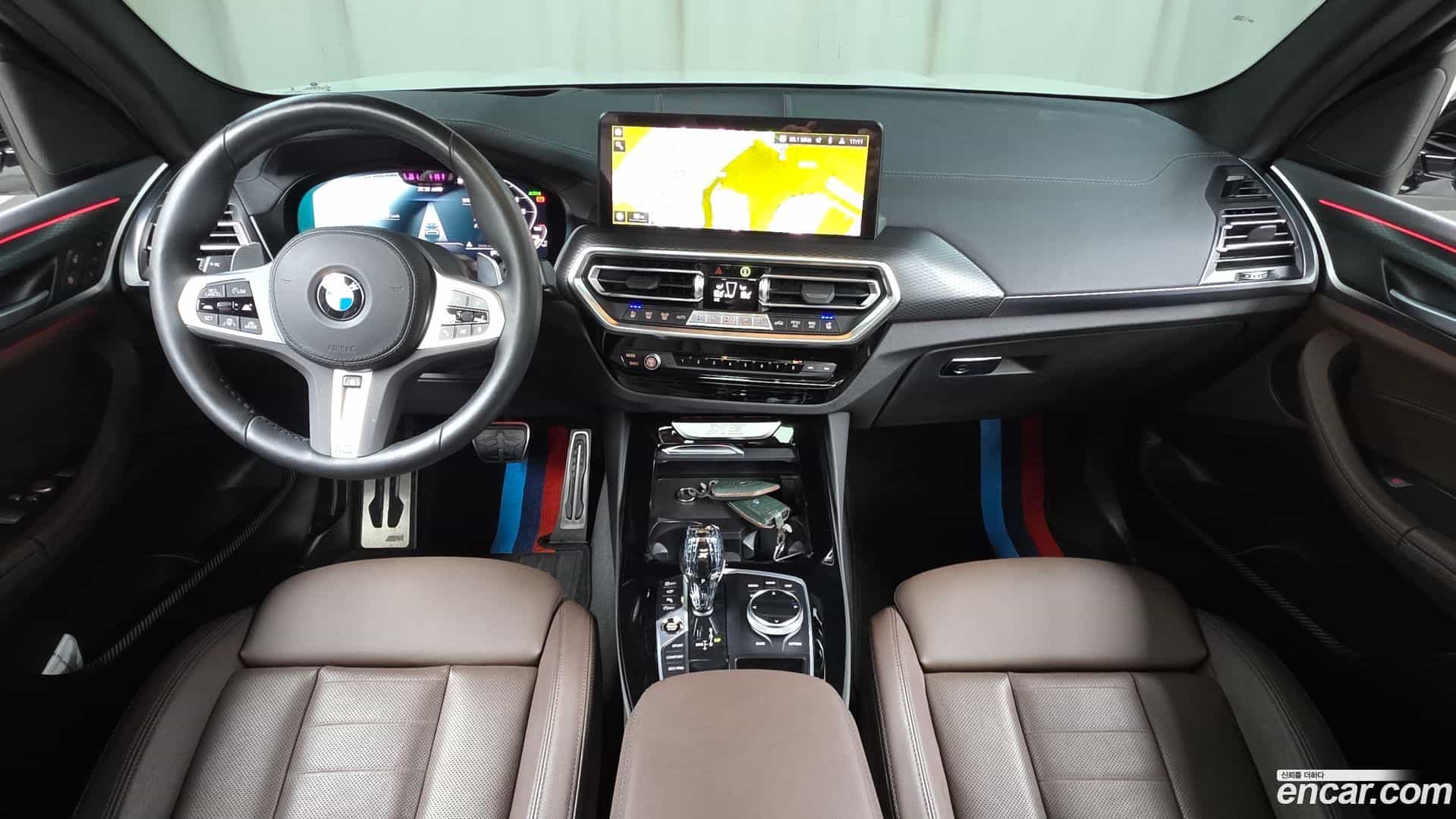 X3 BMW 2023.6-INNER-007
