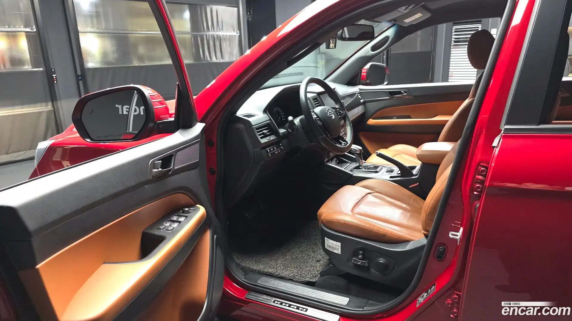 Rexton KG Mobility 2021.5-INNER-010