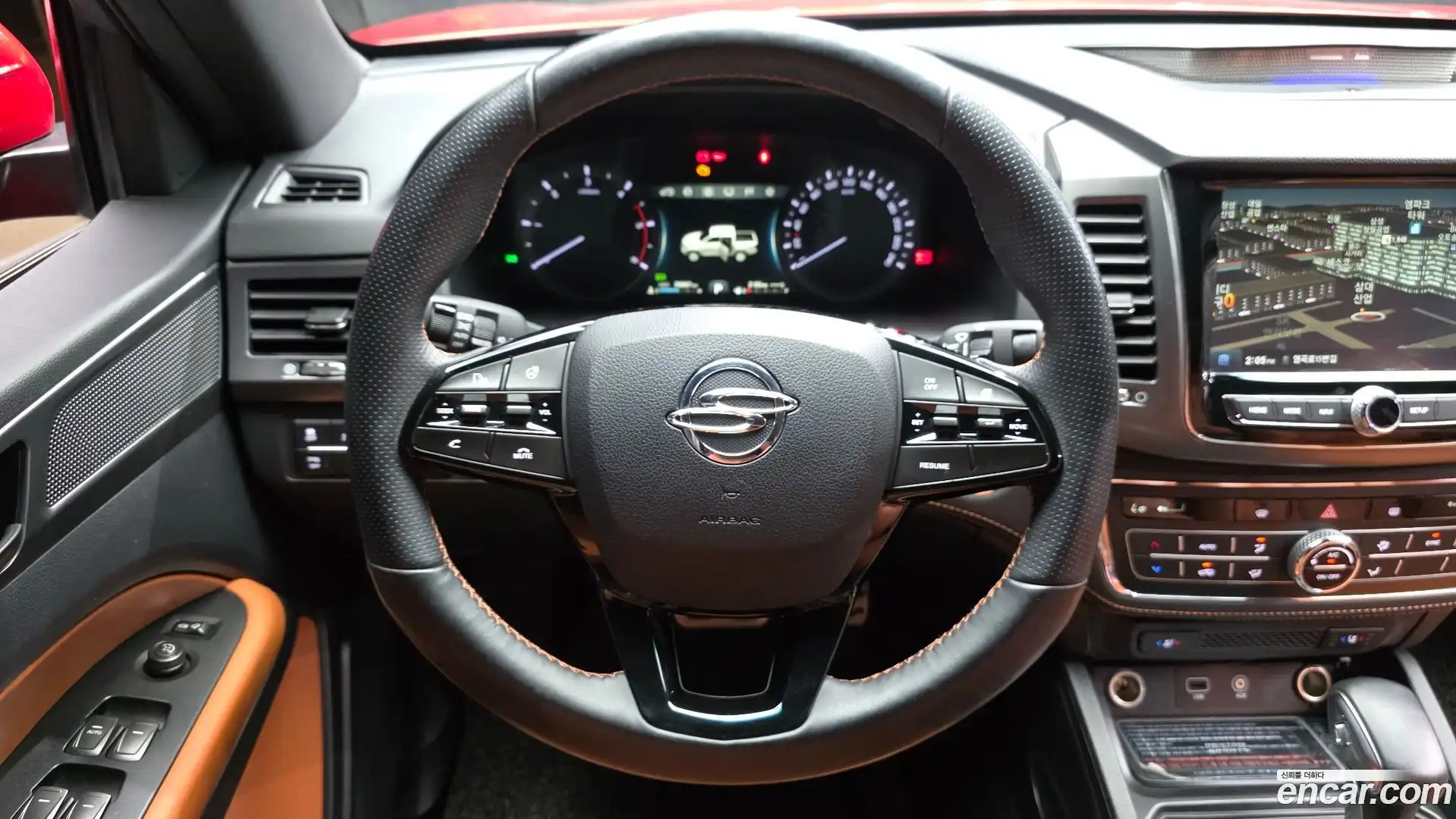 Rexton KG Mobility 2021.5-OPTION-017