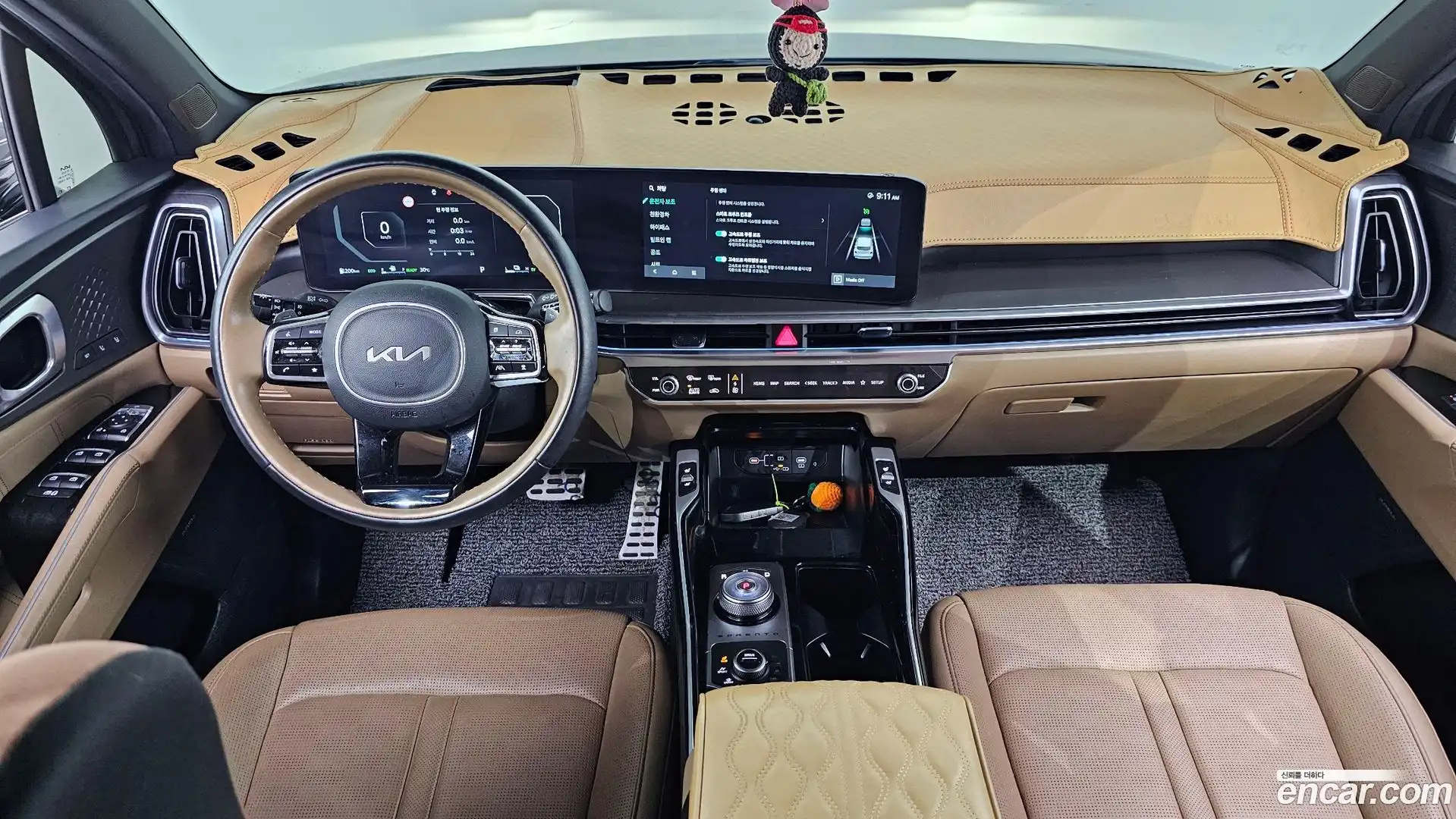 Sorento Kia 2024.2-INNER-007