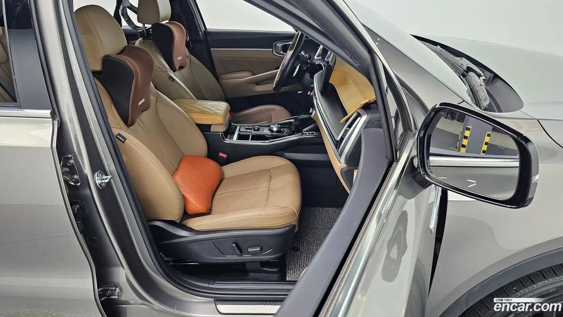 Sorento Kia 2024.2-INNER-010