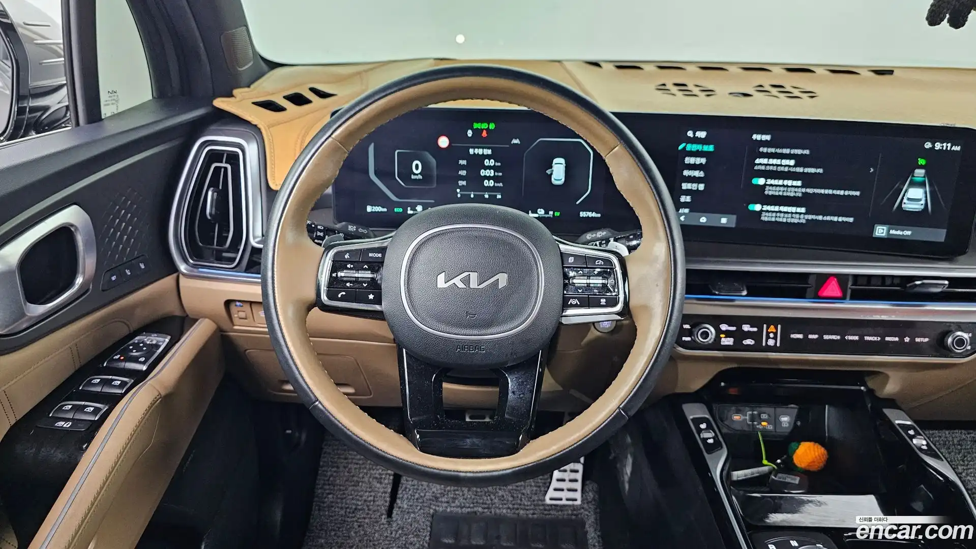 Sorento Kia 2024.2-OPTION-017