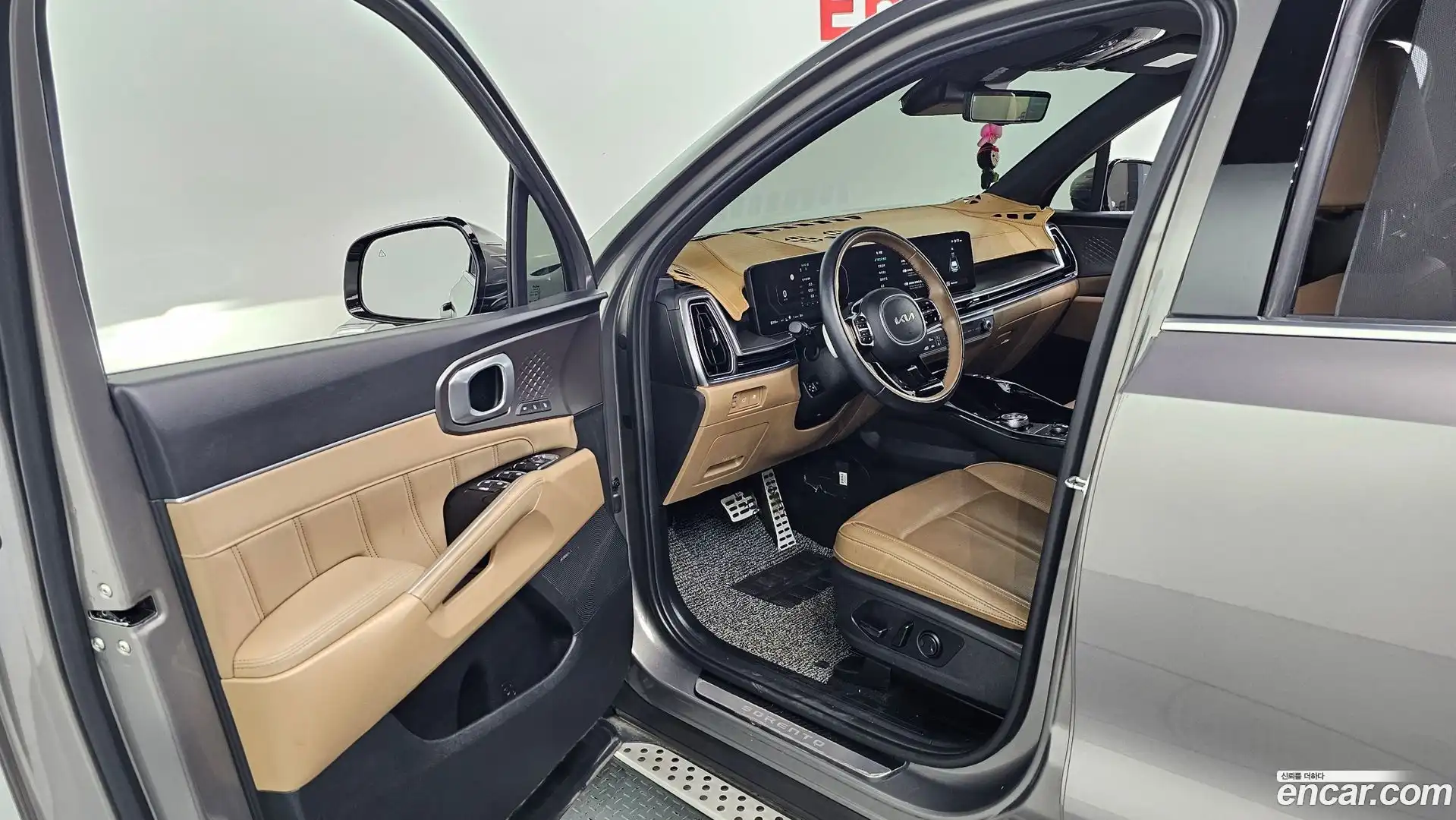 Sorento Kia 2024.2-INNER-036