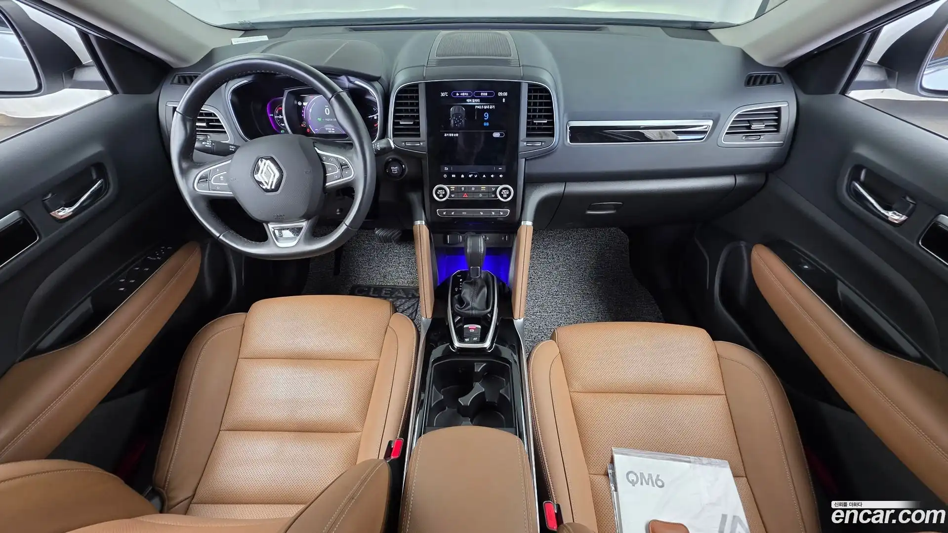 QM6 Renault Korea 2024.5-INNER-007