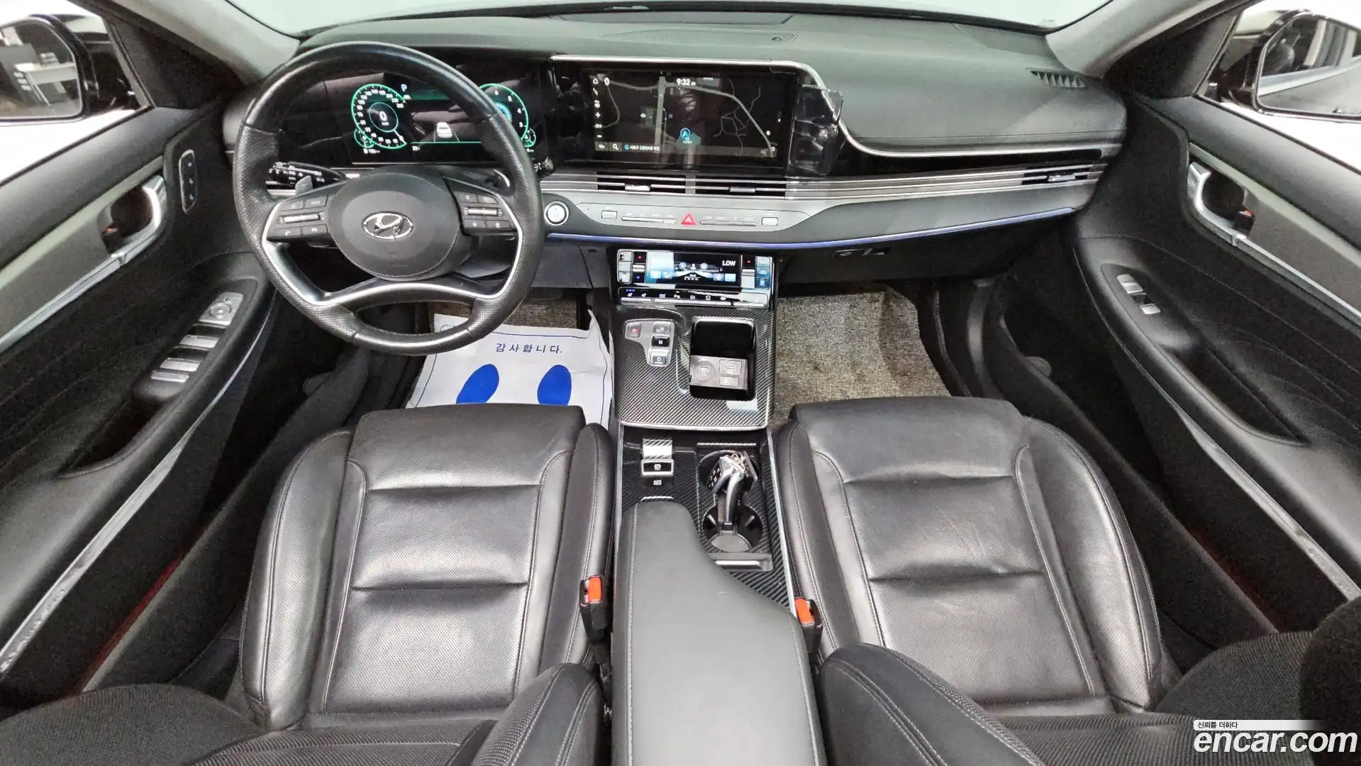 Grandeur Hyundai 2020.5-INNER-007