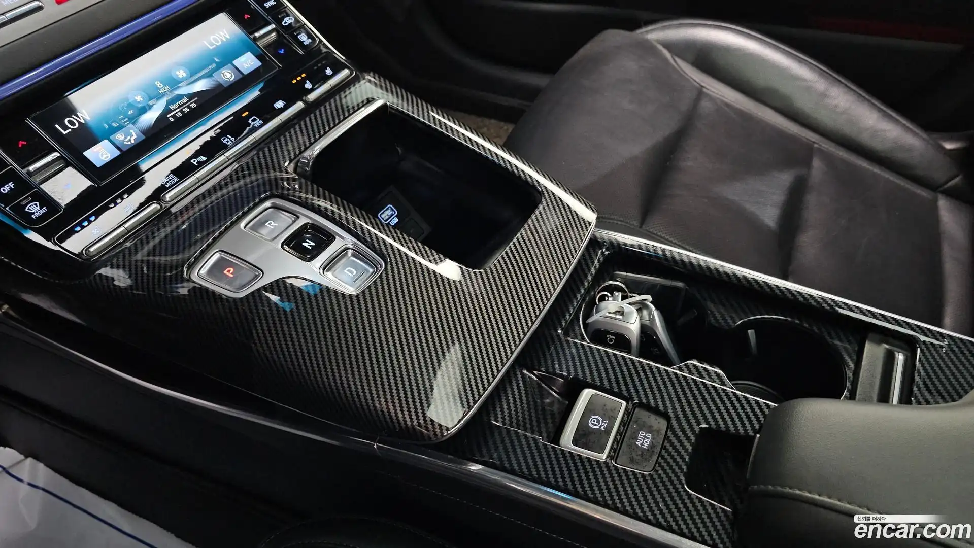 Grandeur Hyundai 2020.5-INNER-009