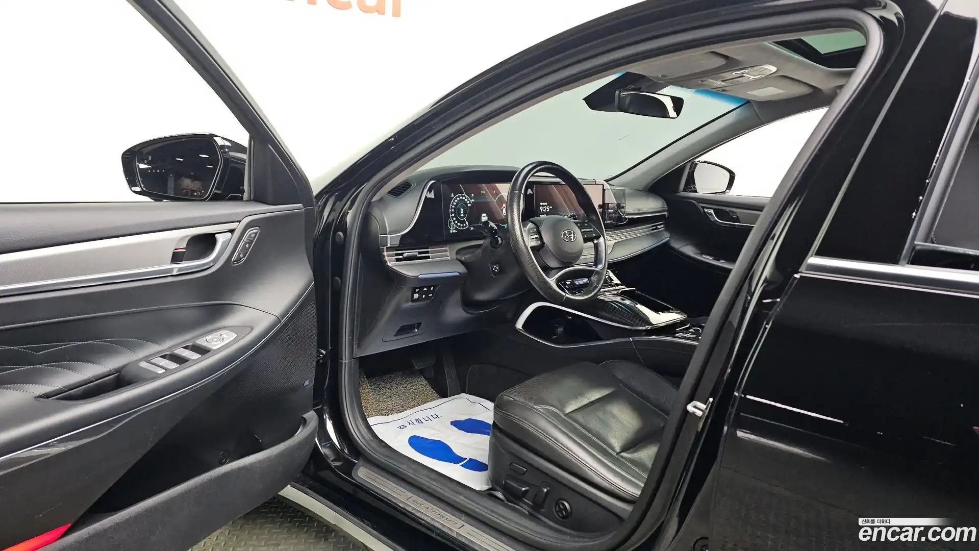 Grandeur Hyundai 2020.5-INNER-010