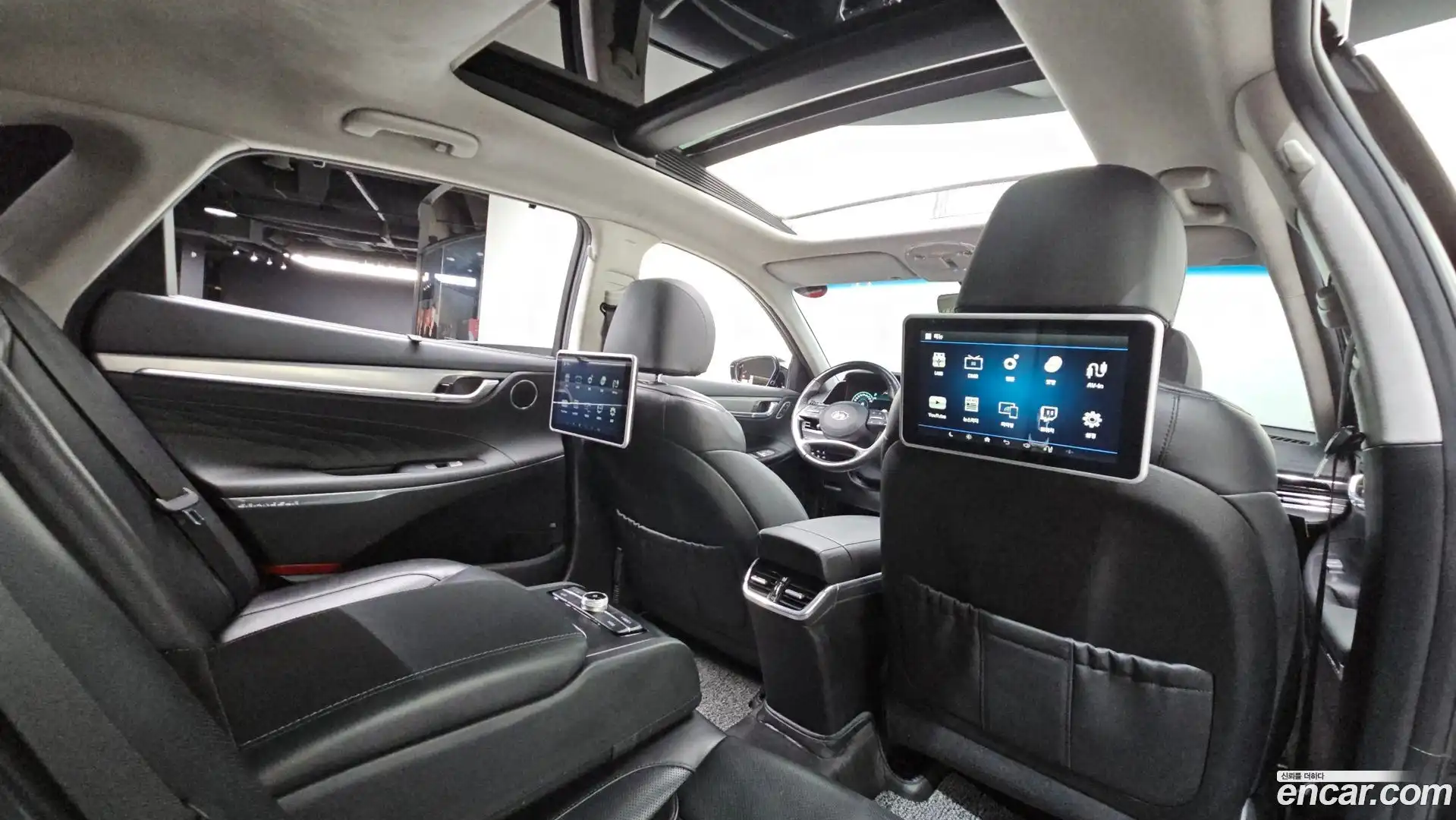 Grandeur Hyundai 2020.5-OPTION-023