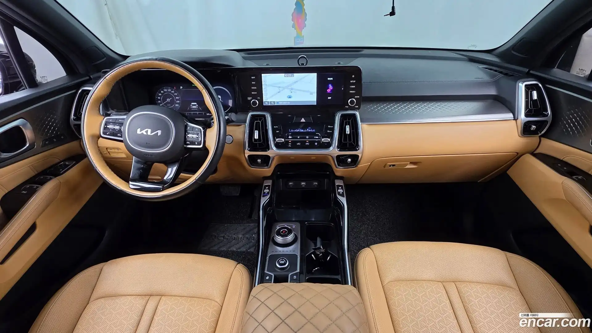 Sorento Kia 2022.5-INNER-007