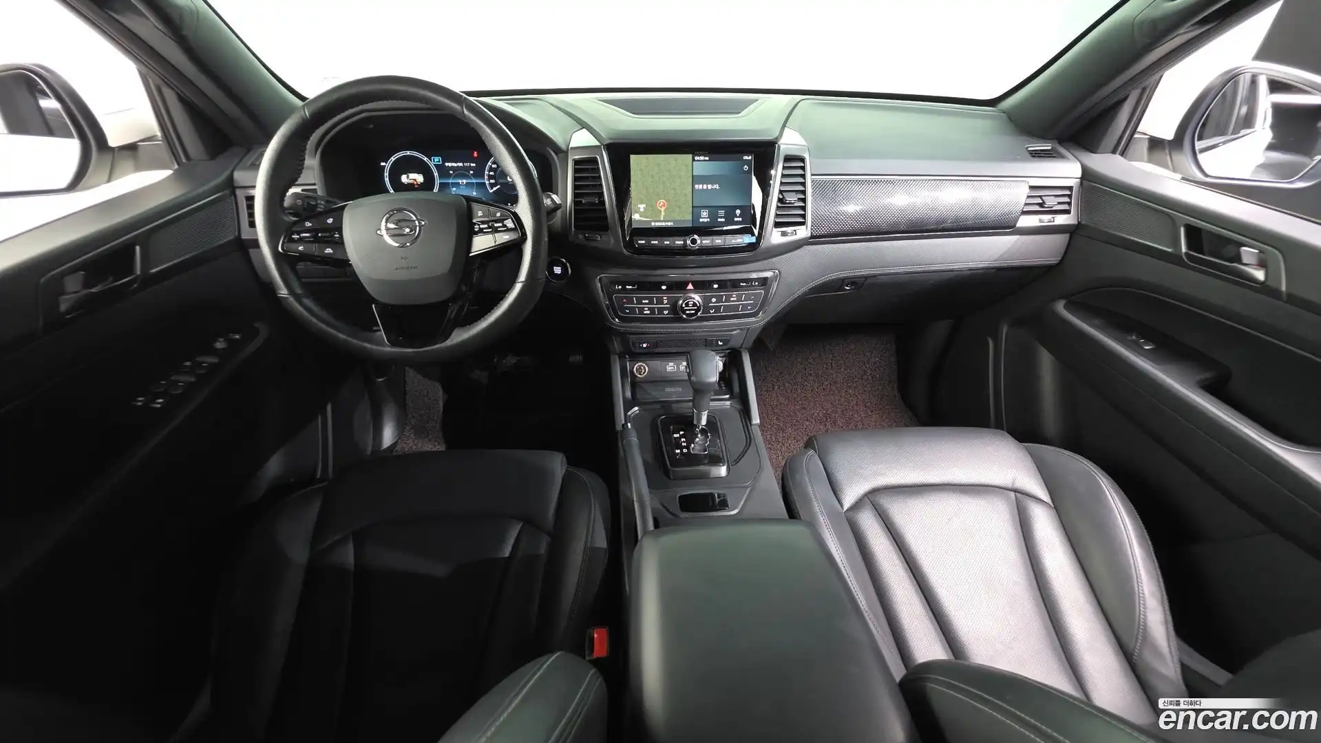 Rexton KG Mobility 2023.4-INNER-007