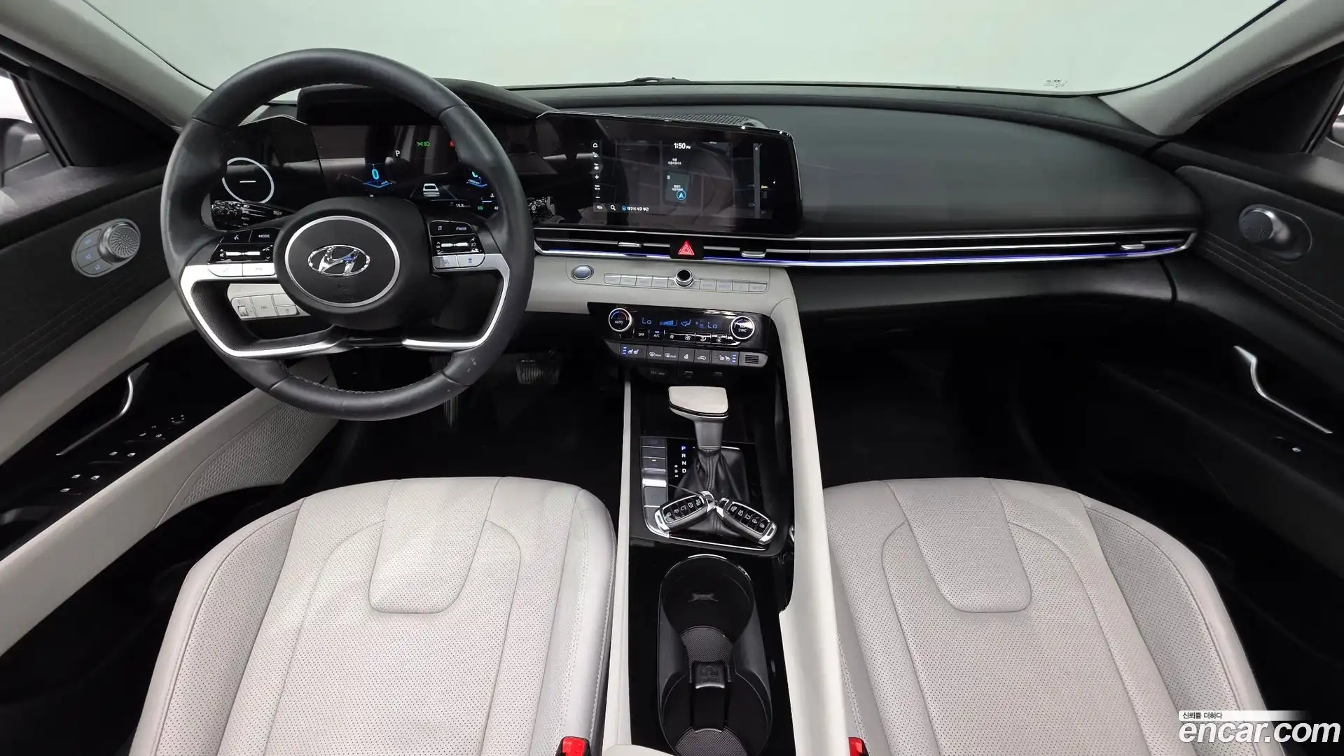 AVANTE Hyundai 2022.1-INNER-007