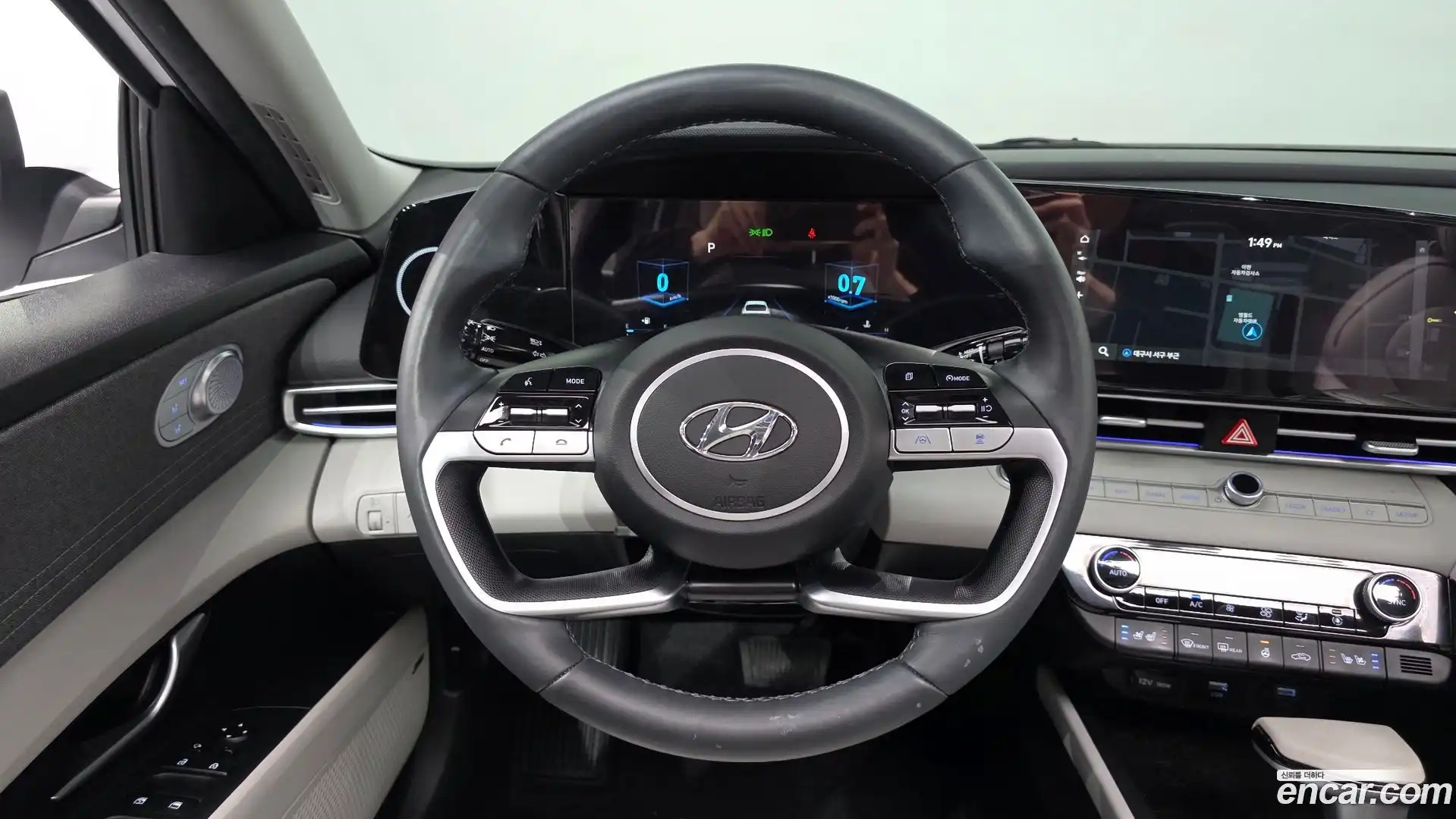 AVANTE Hyundai 2022.1-OPTION-017