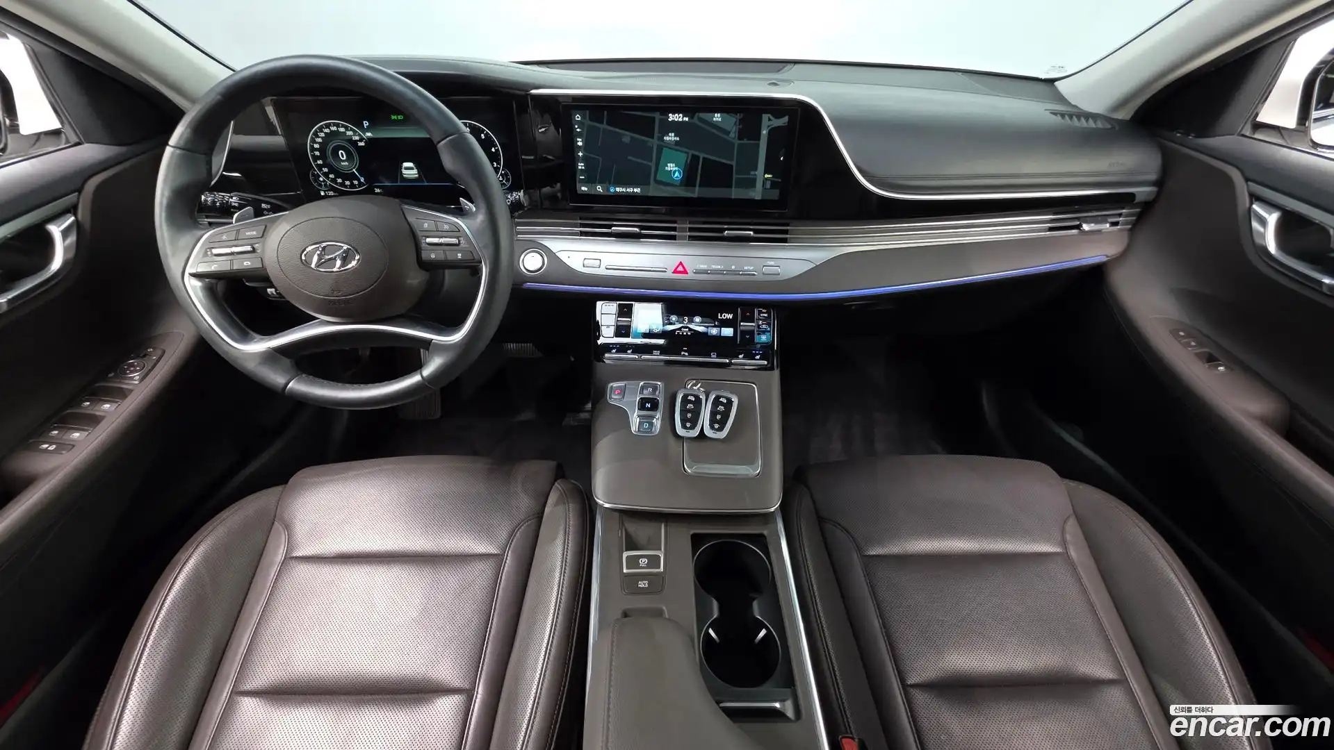 Grandeur Hyundai 2021.3-INNER-007
