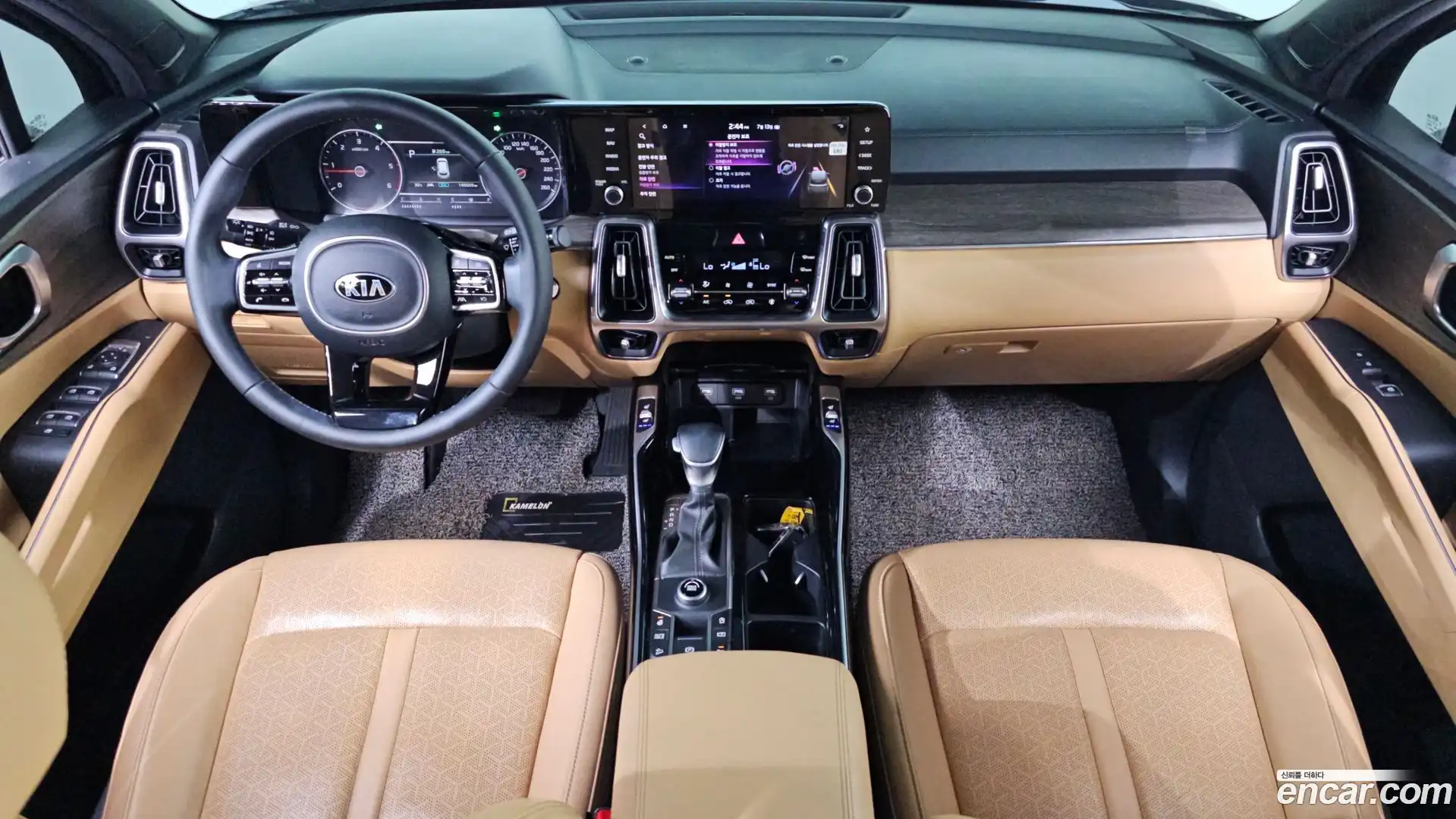 Sorento Kia 2021.2-INNER-007