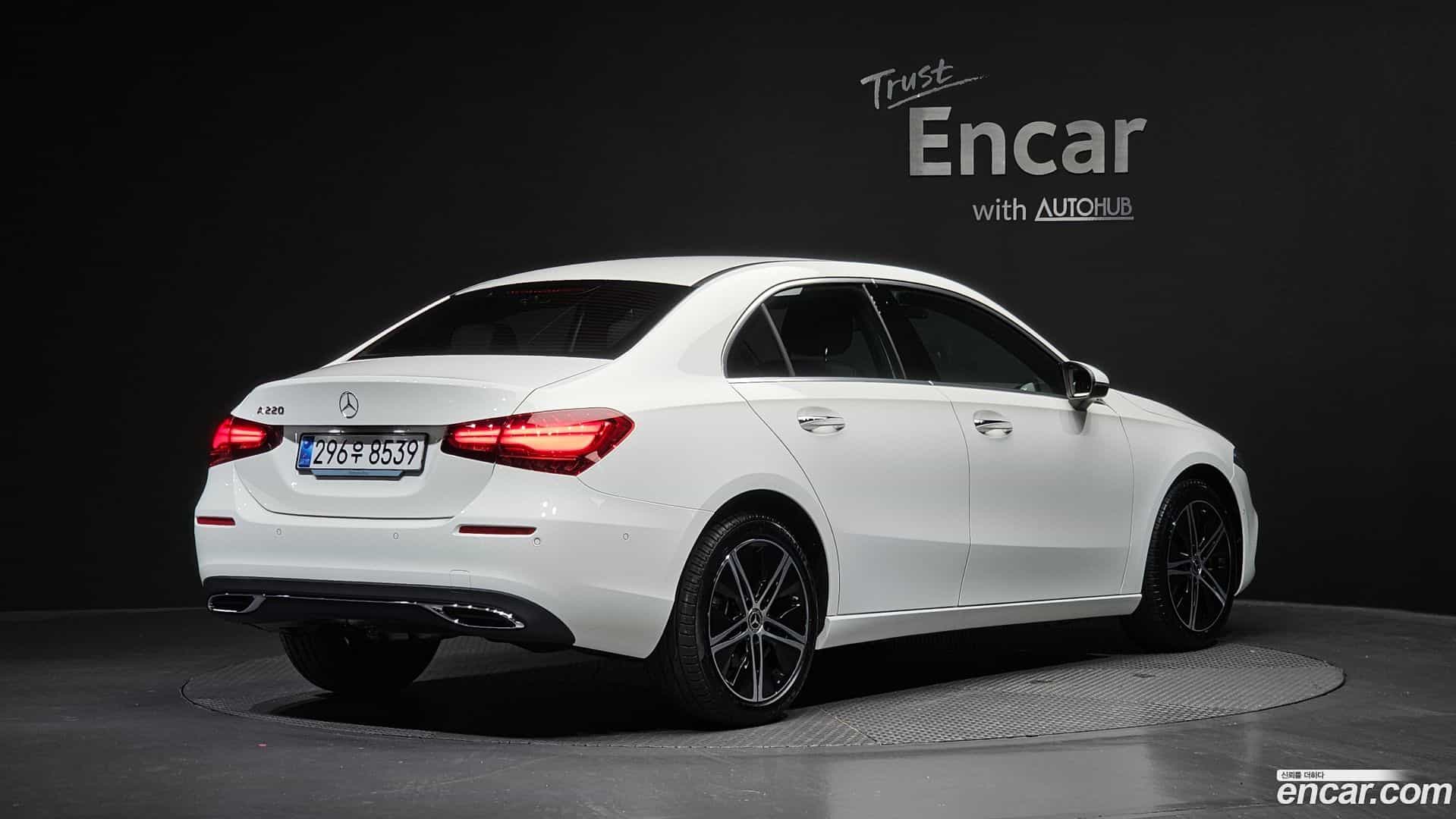 A-Class Mercedes-Benz 2025.6-OUTER-002