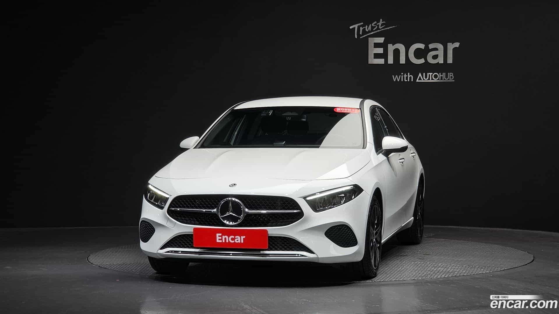 A-Class Mercedes-Benz 2025.6-OUTER-003
