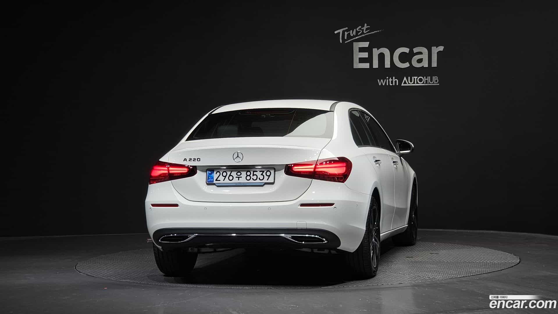 A-Class Mercedes-Benz 2025.6-OUTER-004