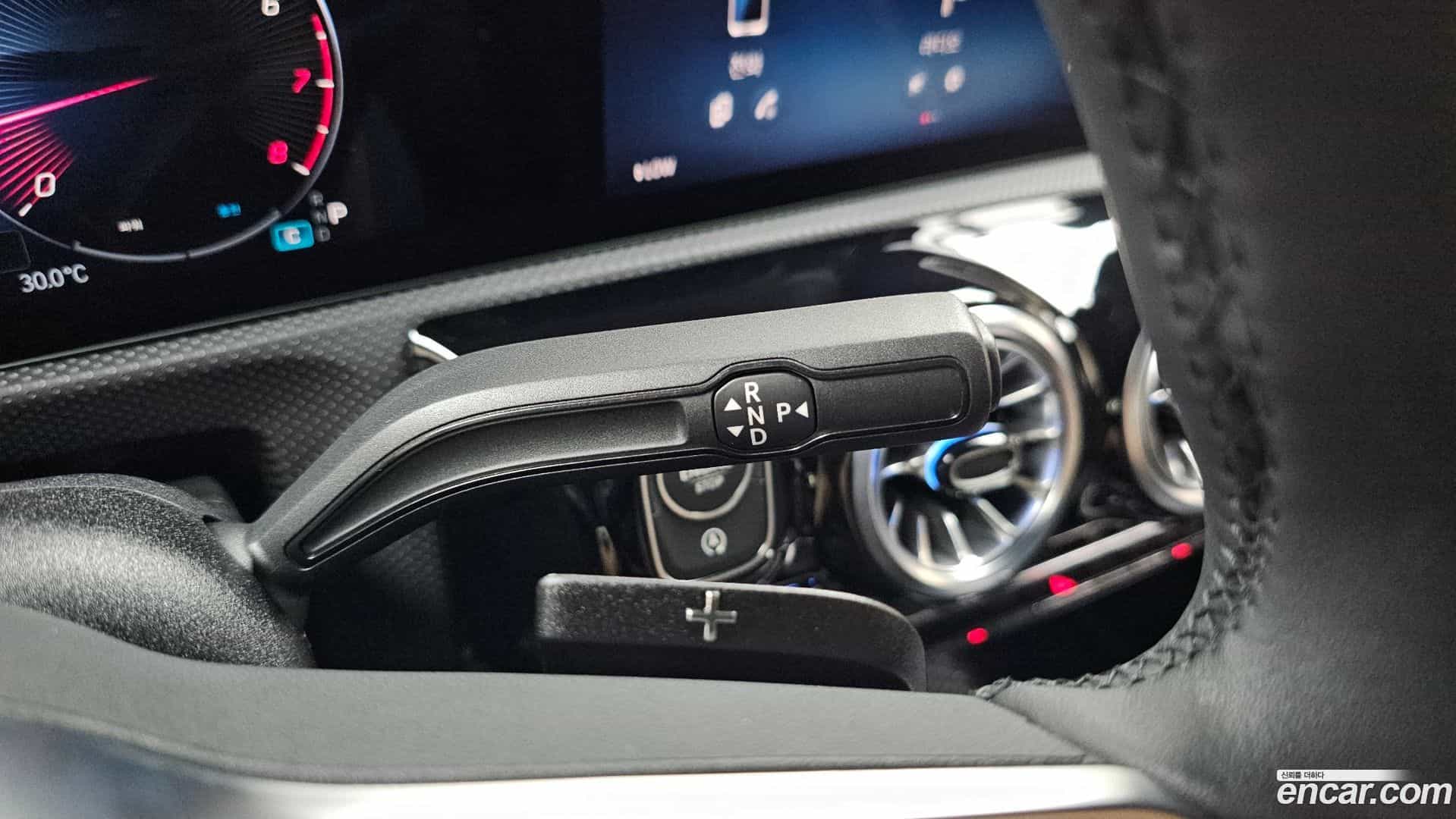 A-Class Mercedes-Benz 2025.6-INNER-009