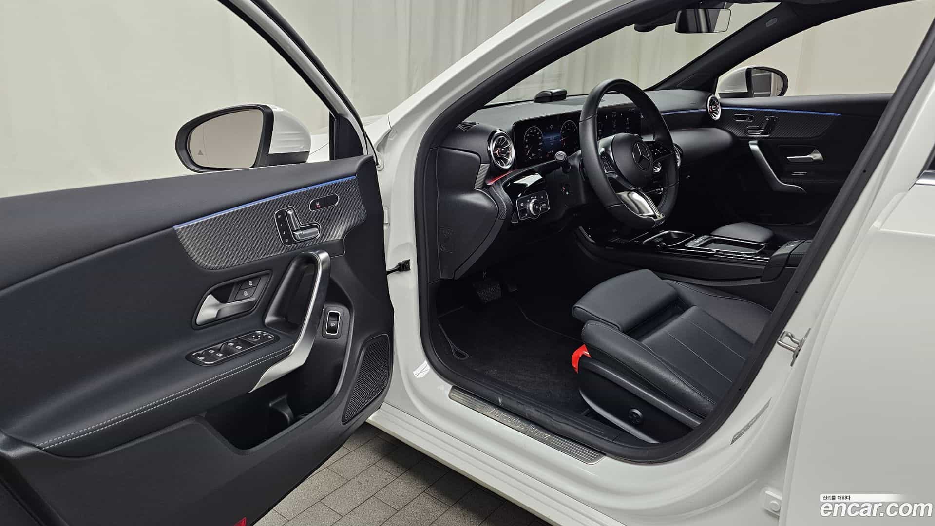 A-Class Mercedes-Benz 2025.6-INNER-010