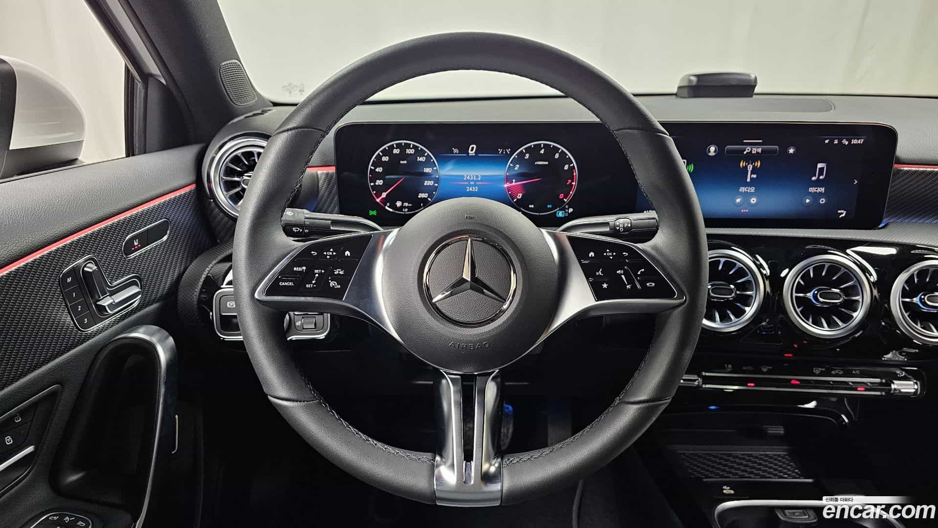 A-Class Mercedes-Benz 2025.6-OPTION-017
