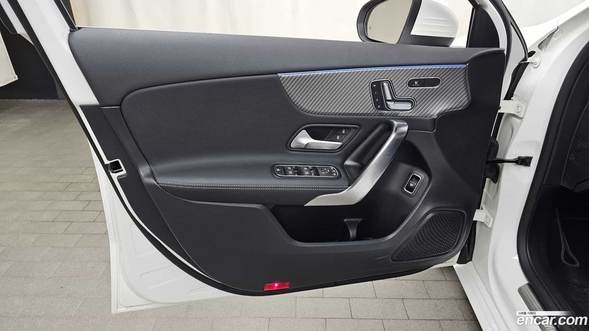 A-Class Mercedes-Benz 2025.6-INNER-034