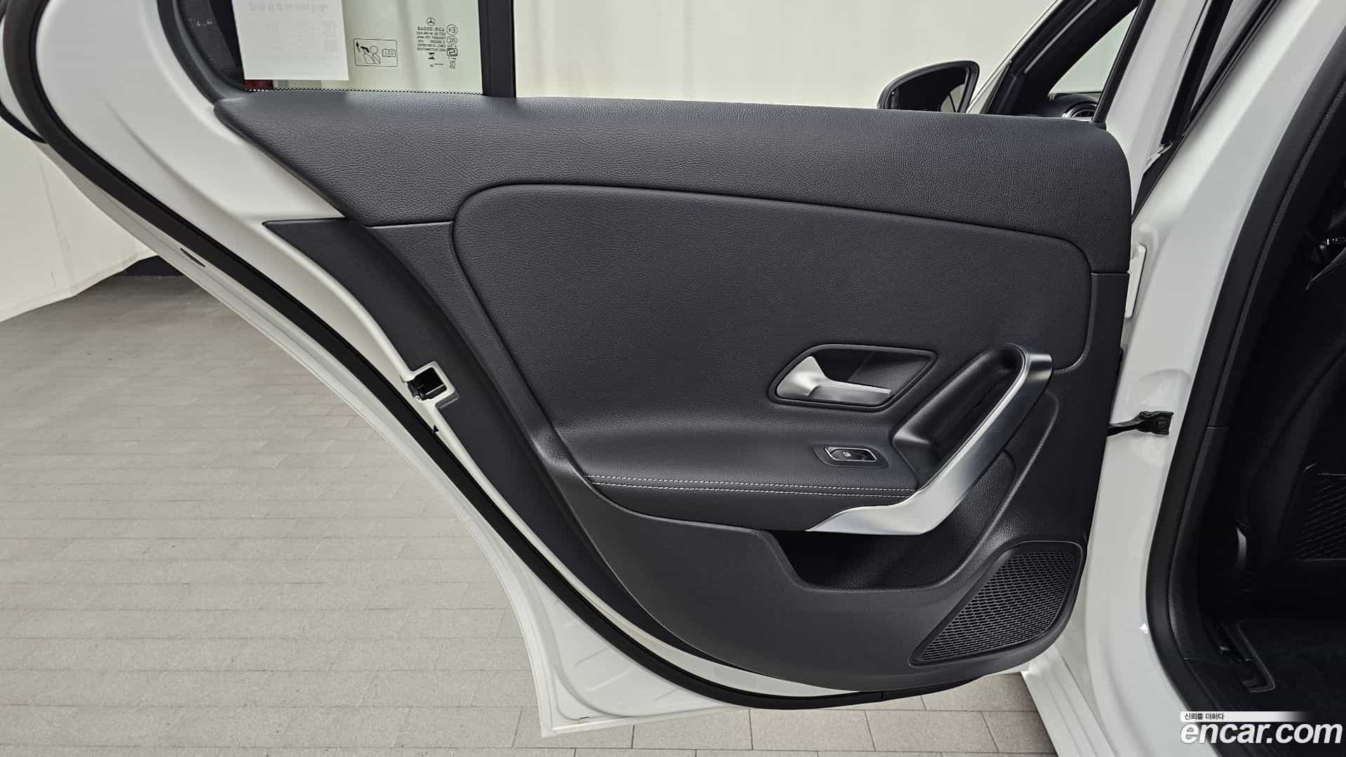 A-Class Mercedes-Benz 2025.6-INNER-035