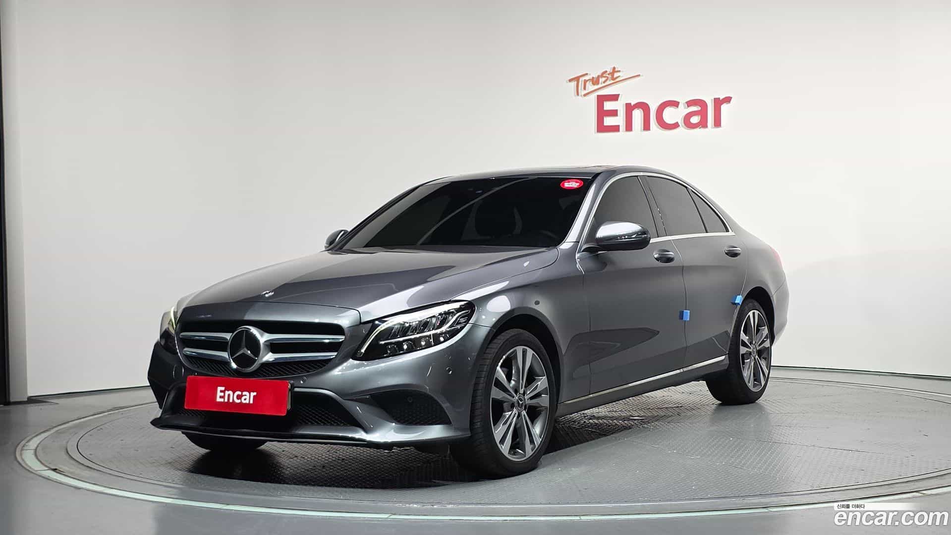 C-Class Mercedes-Benz 2021.6-OUTER-001