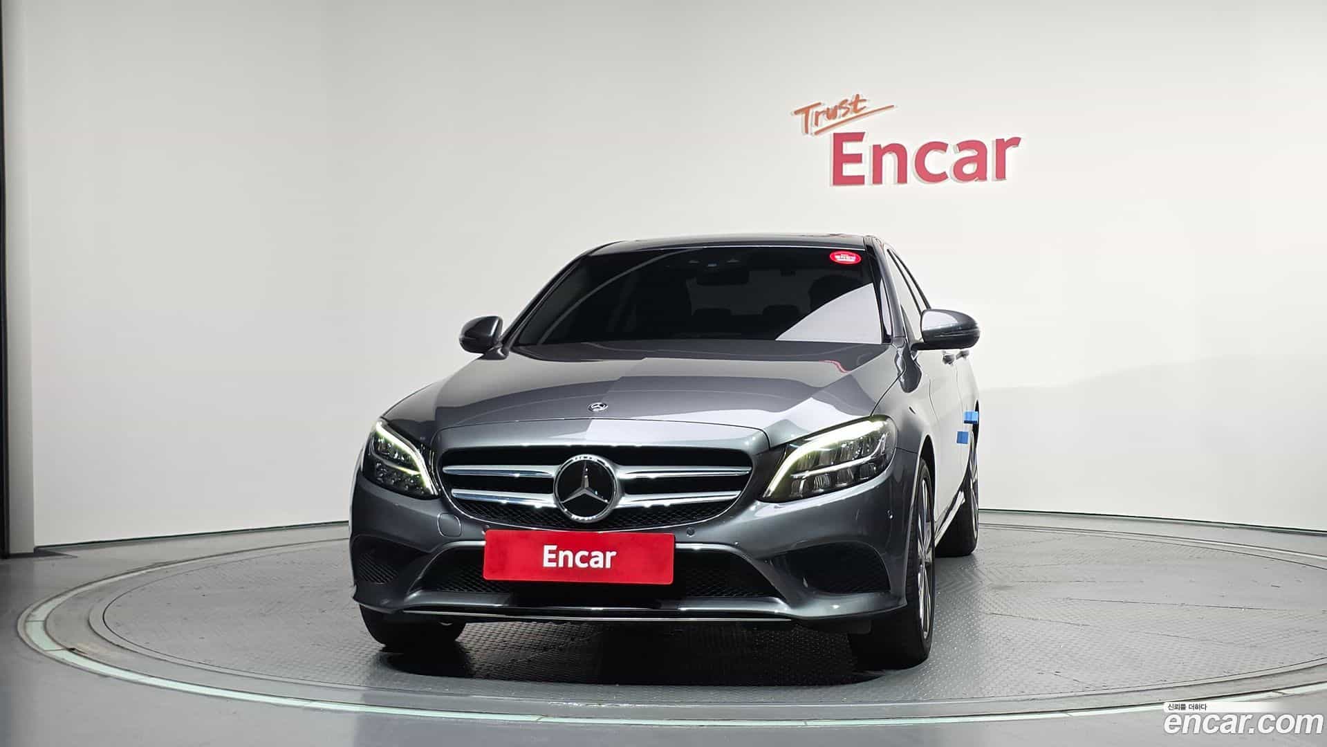 C-Class Mercedes-Benz 2021.6-OUTER-003