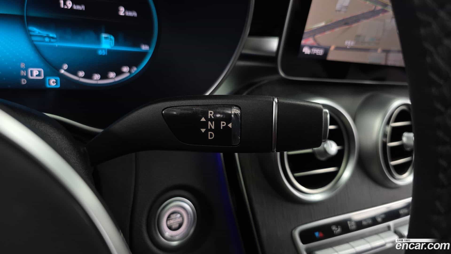 C-Class Mercedes-Benz 2021.6-INNER-009