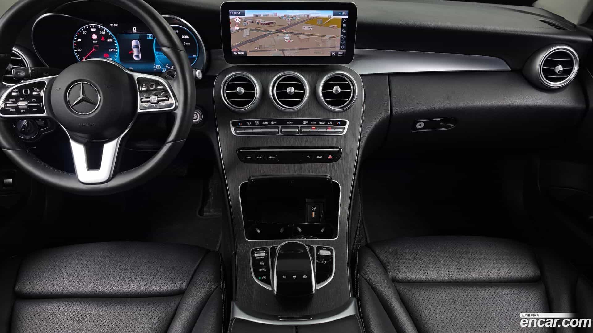 C-Class Mercedes-Benz 2021.6-OPTION-018