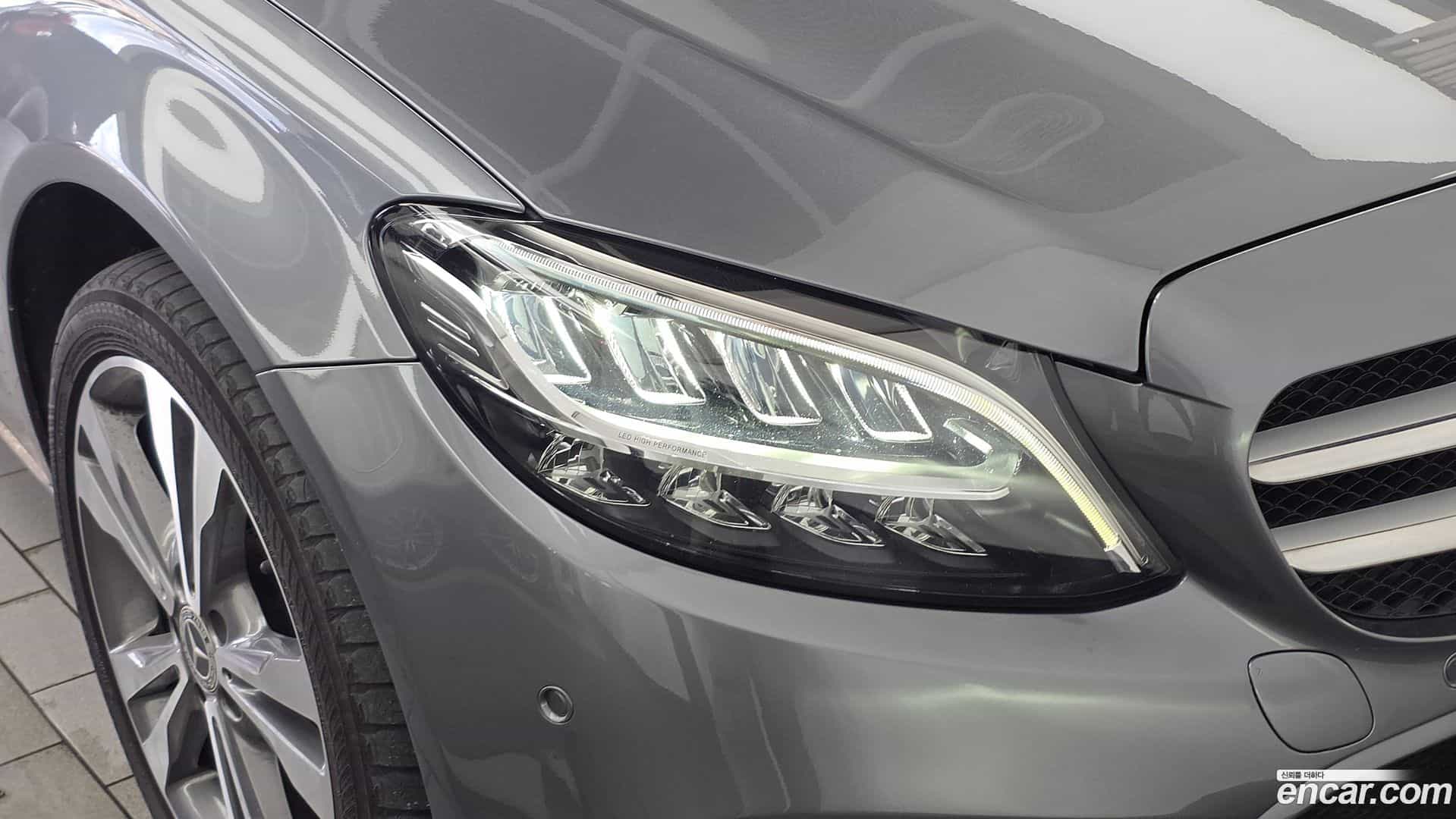 C-Class Mercedes-Benz 2021.6-OUTER-032