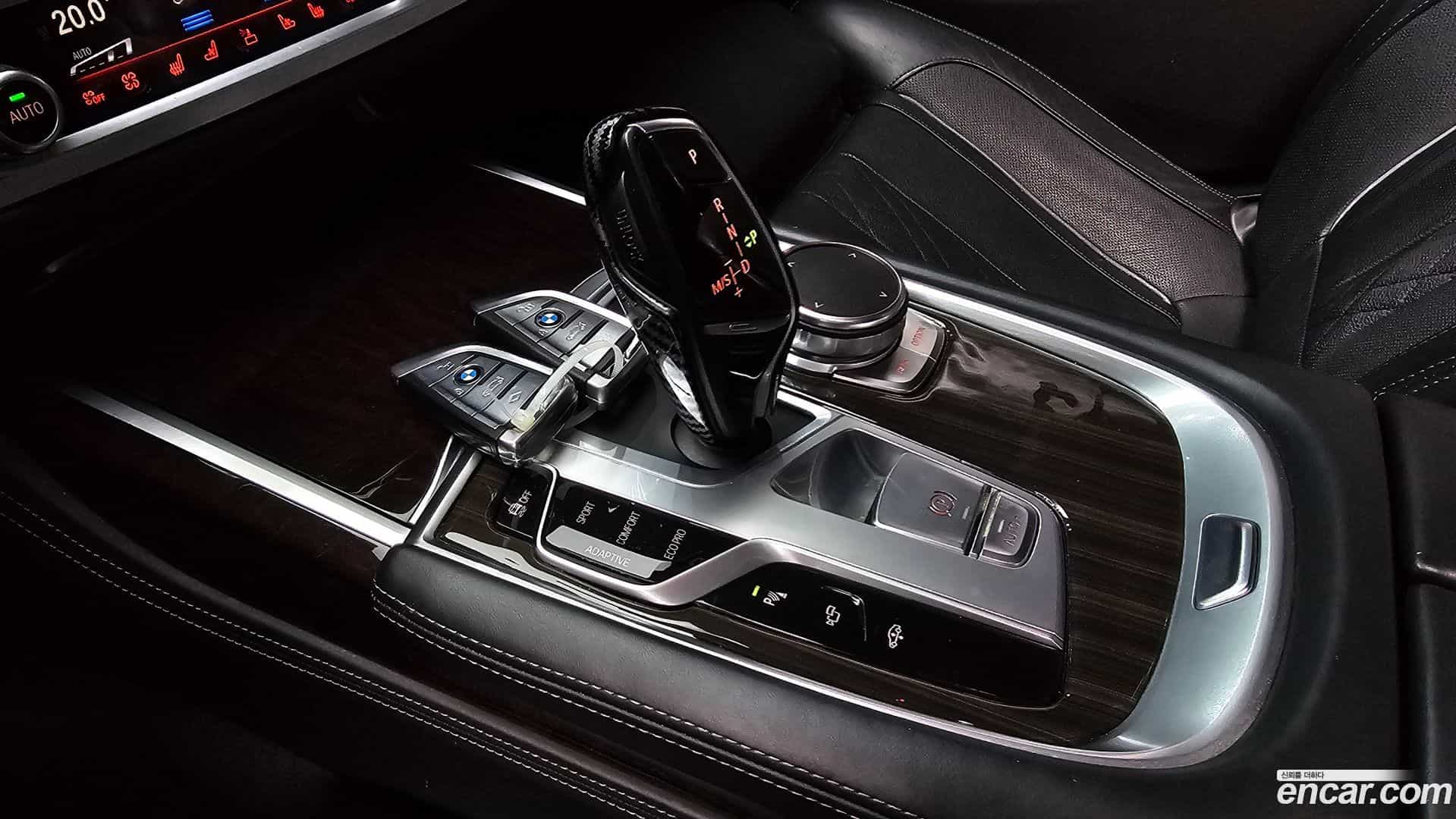 7-Series BMW 2016.10-INNER-009