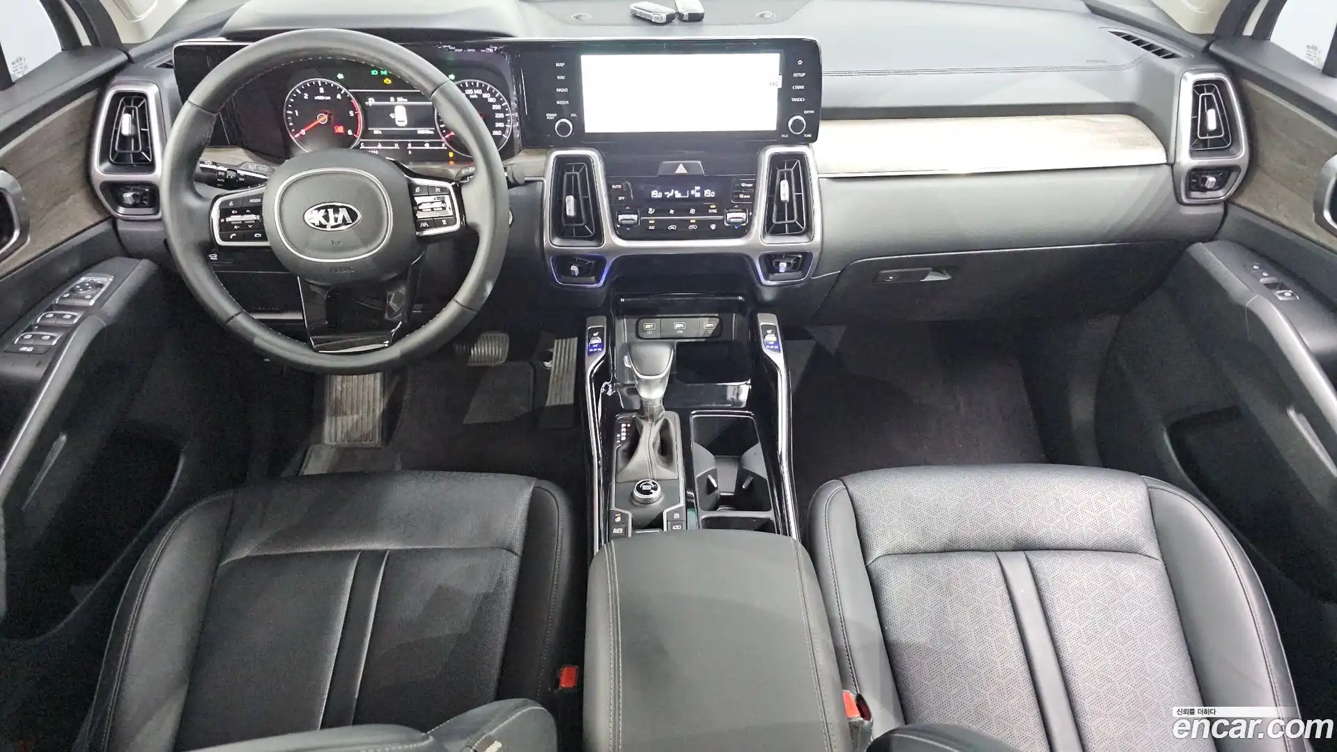 Sorento Kia 2021.4-INNER-007