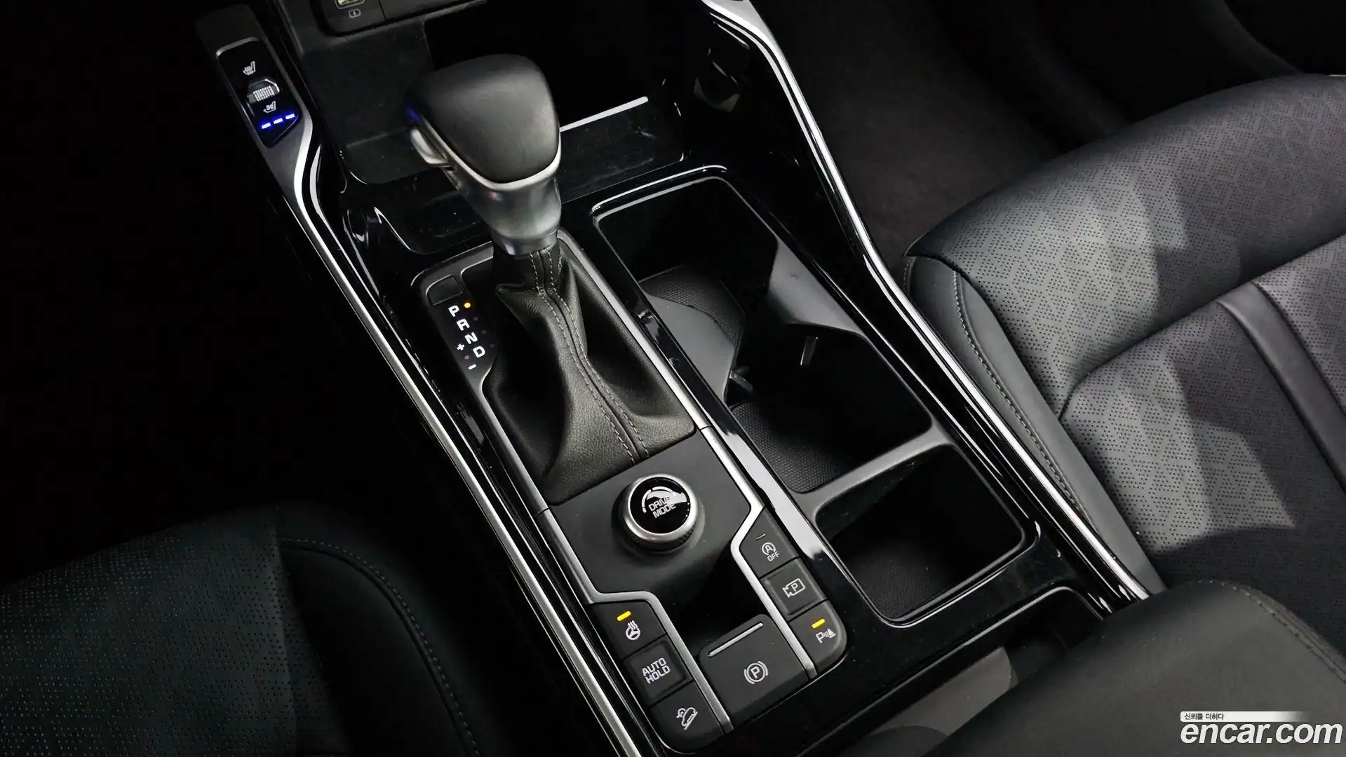 Sorento Kia 2021.4-INNER-009