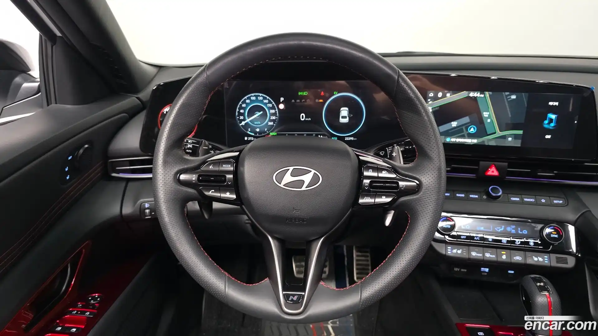 AVANTE Hyundai 2025.3-OPTION-017