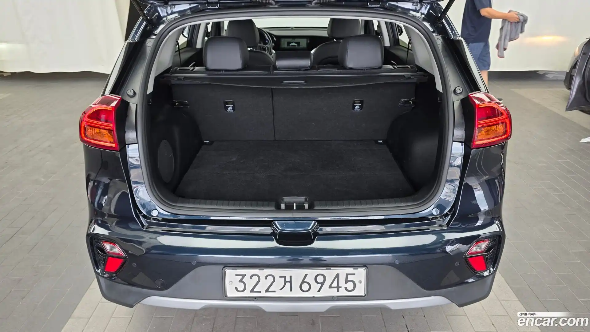 Niro Kia 2021.2-OPTION-024