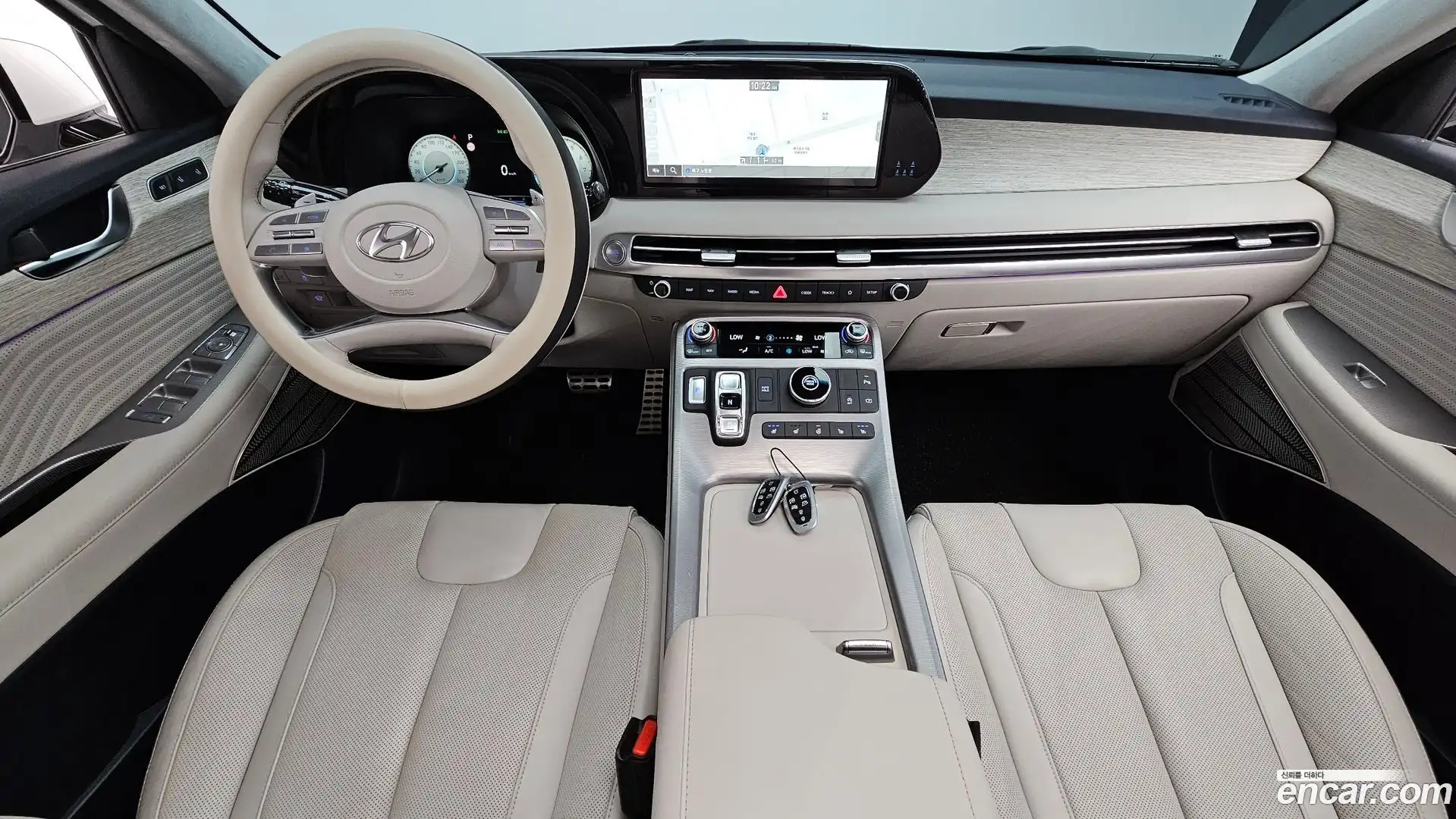 Palisade Hyundai 2023.3-INNER-007