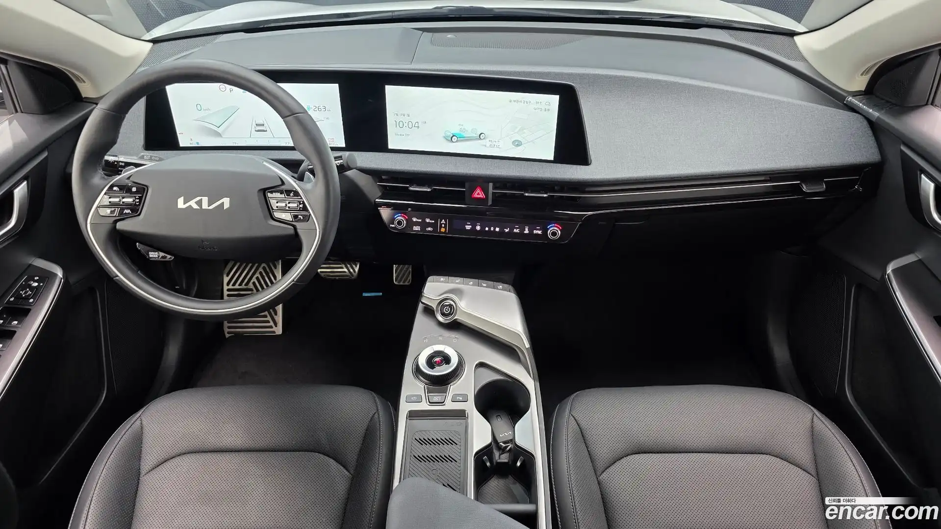 EV6 Kia 2024.4-INNER-007