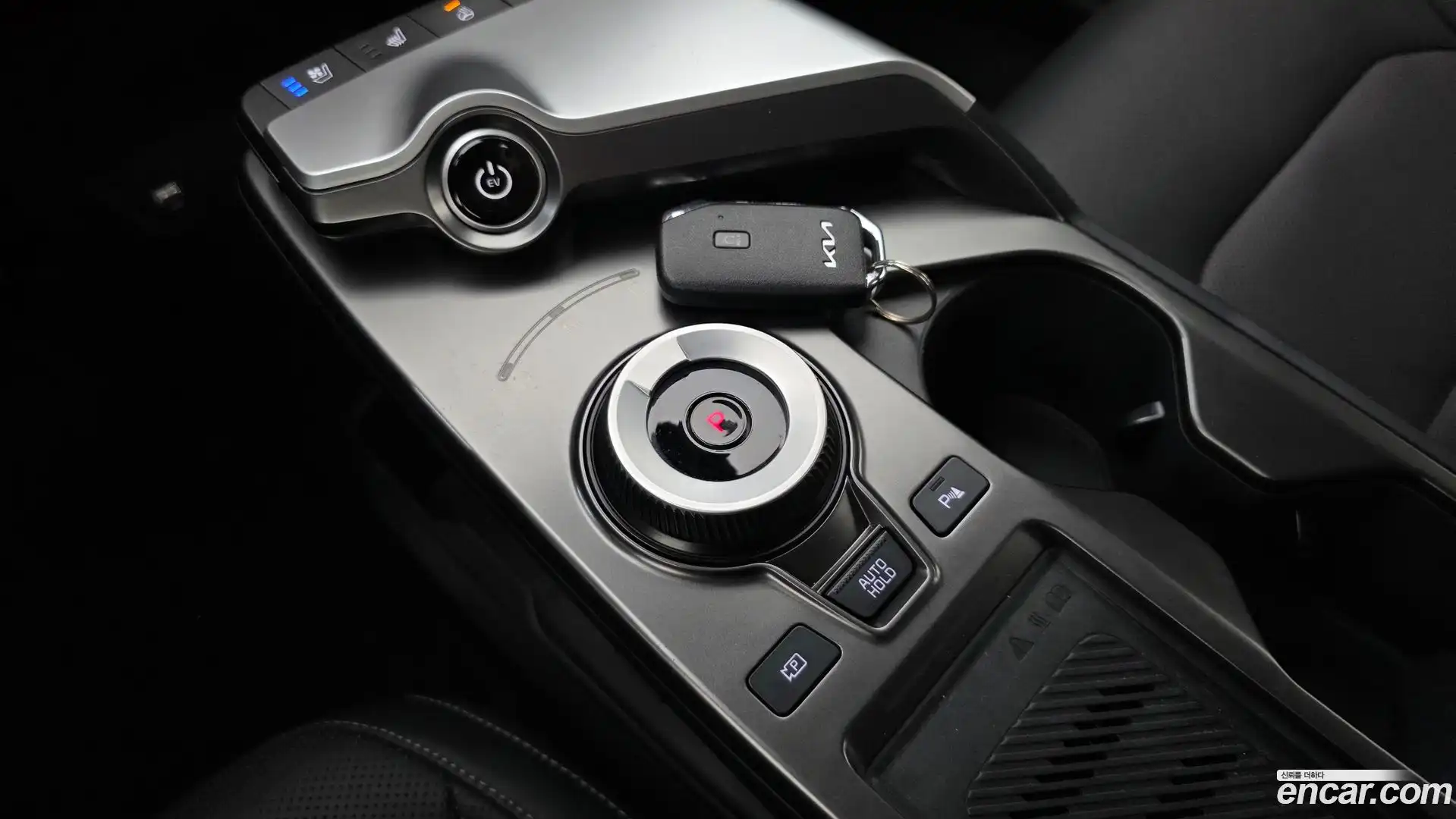 EV6 Kia 2024.4-INNER-009