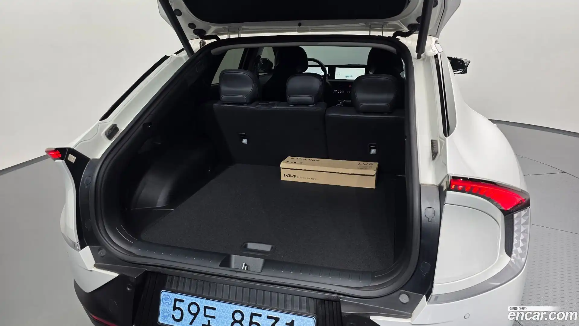 EV6 Kia 2024.4-OPTION-044