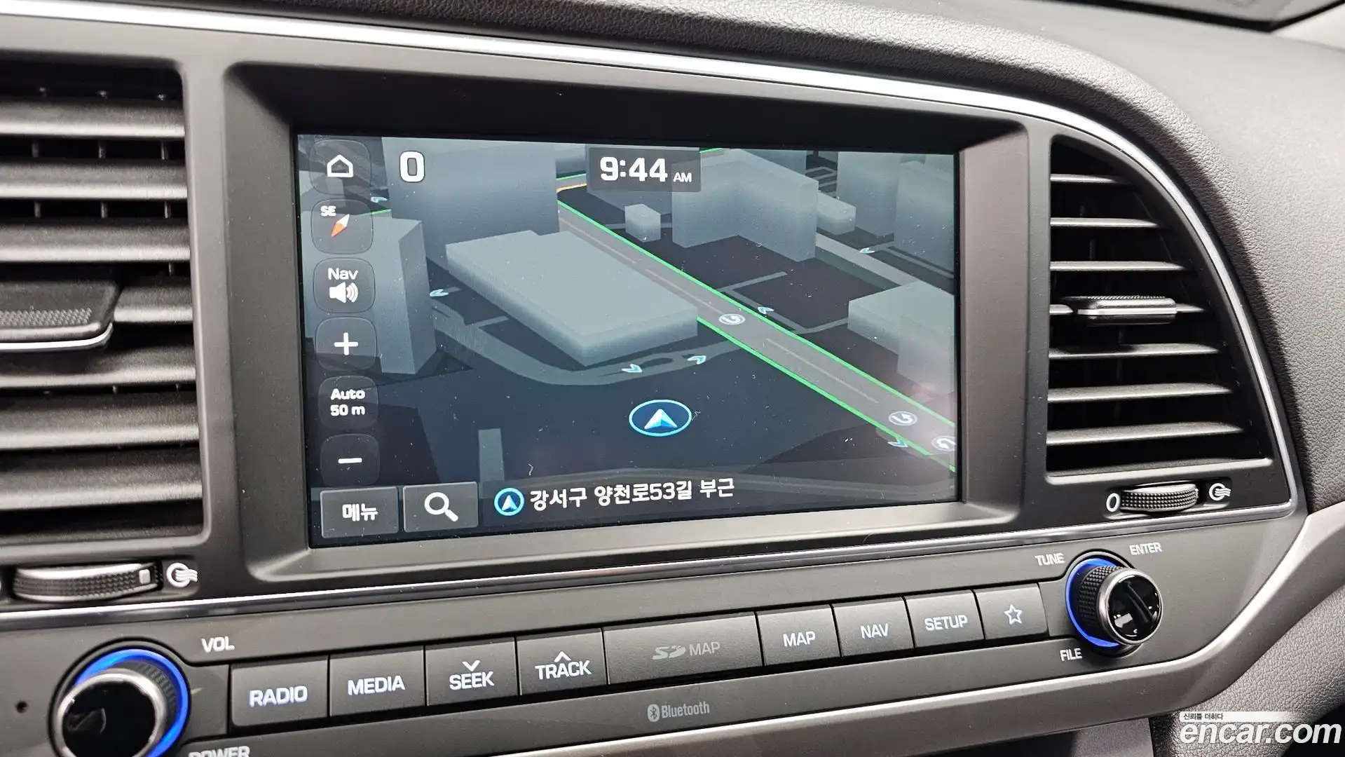 AVANTE Hyundai 2018.2-OPTION-047