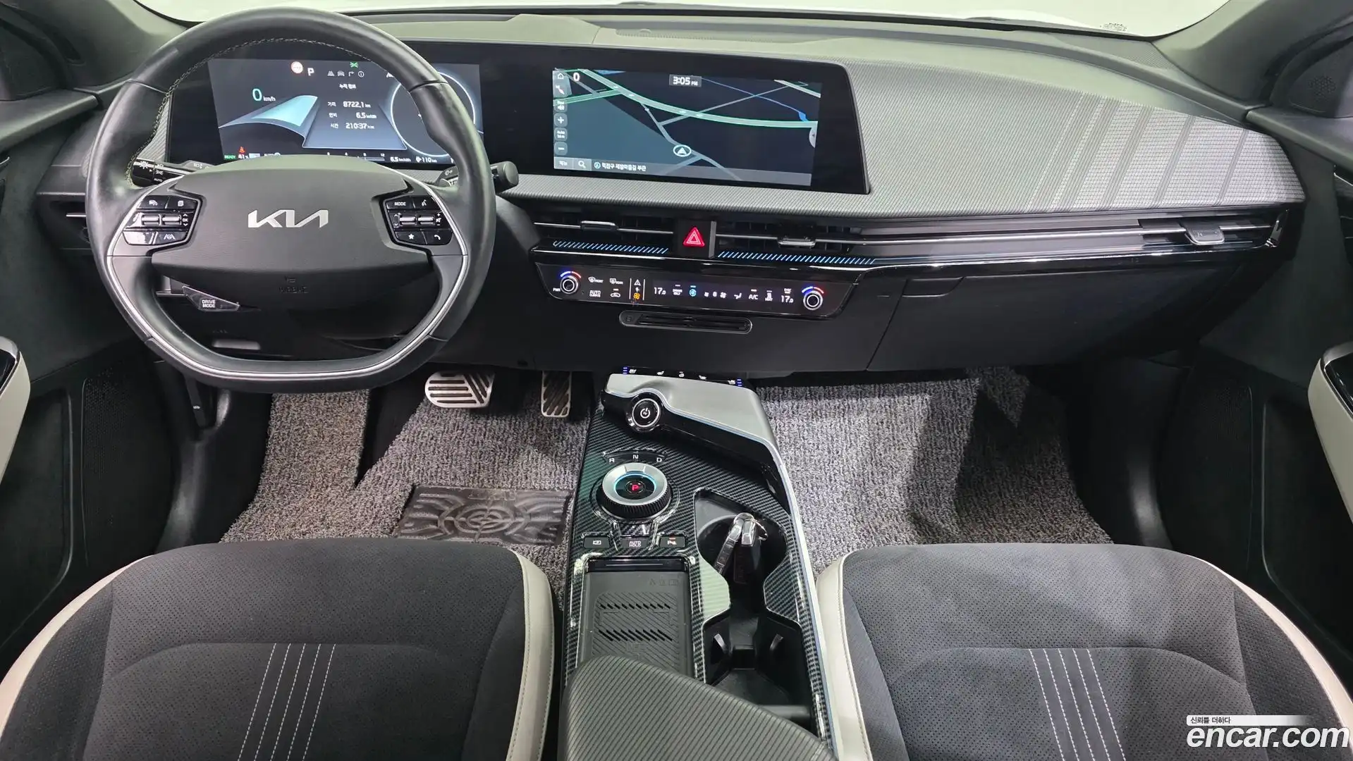 EV6 Kia 2021.10-INNER-007