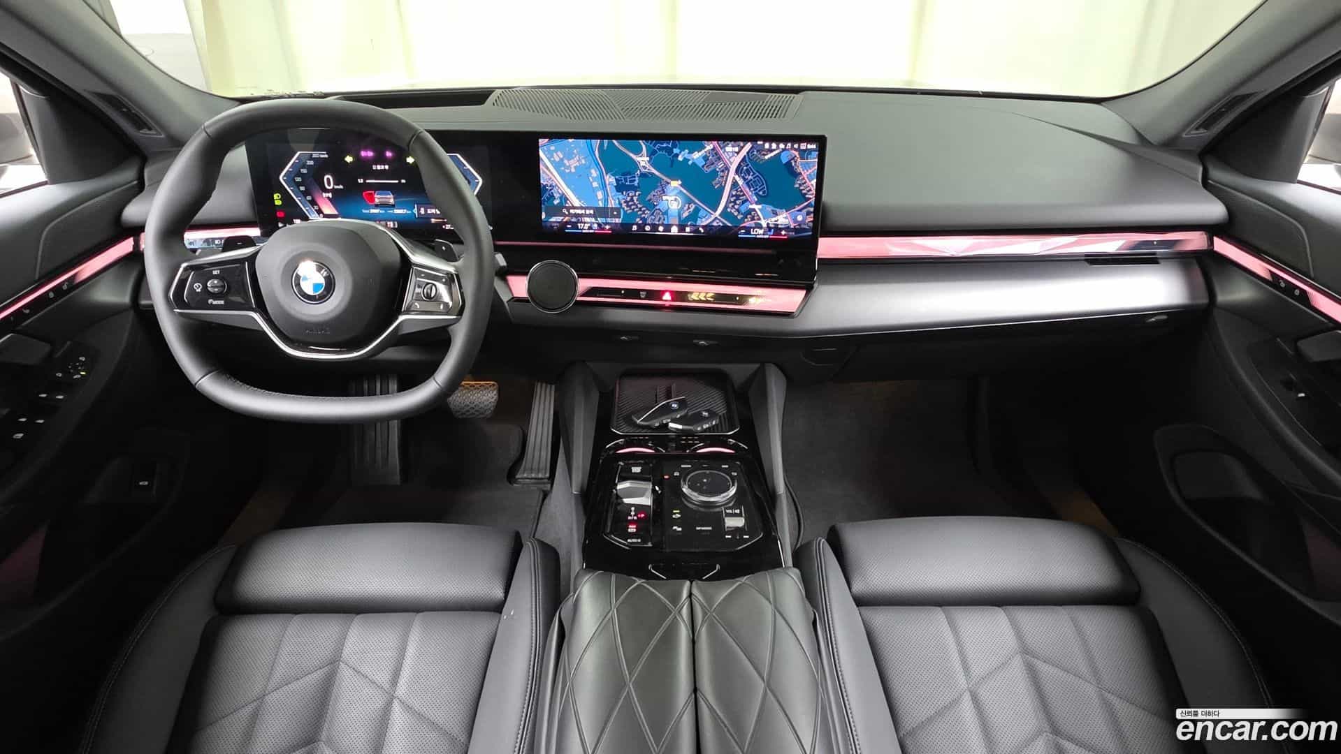 5-Series BMW 2025.5-INNER-007
