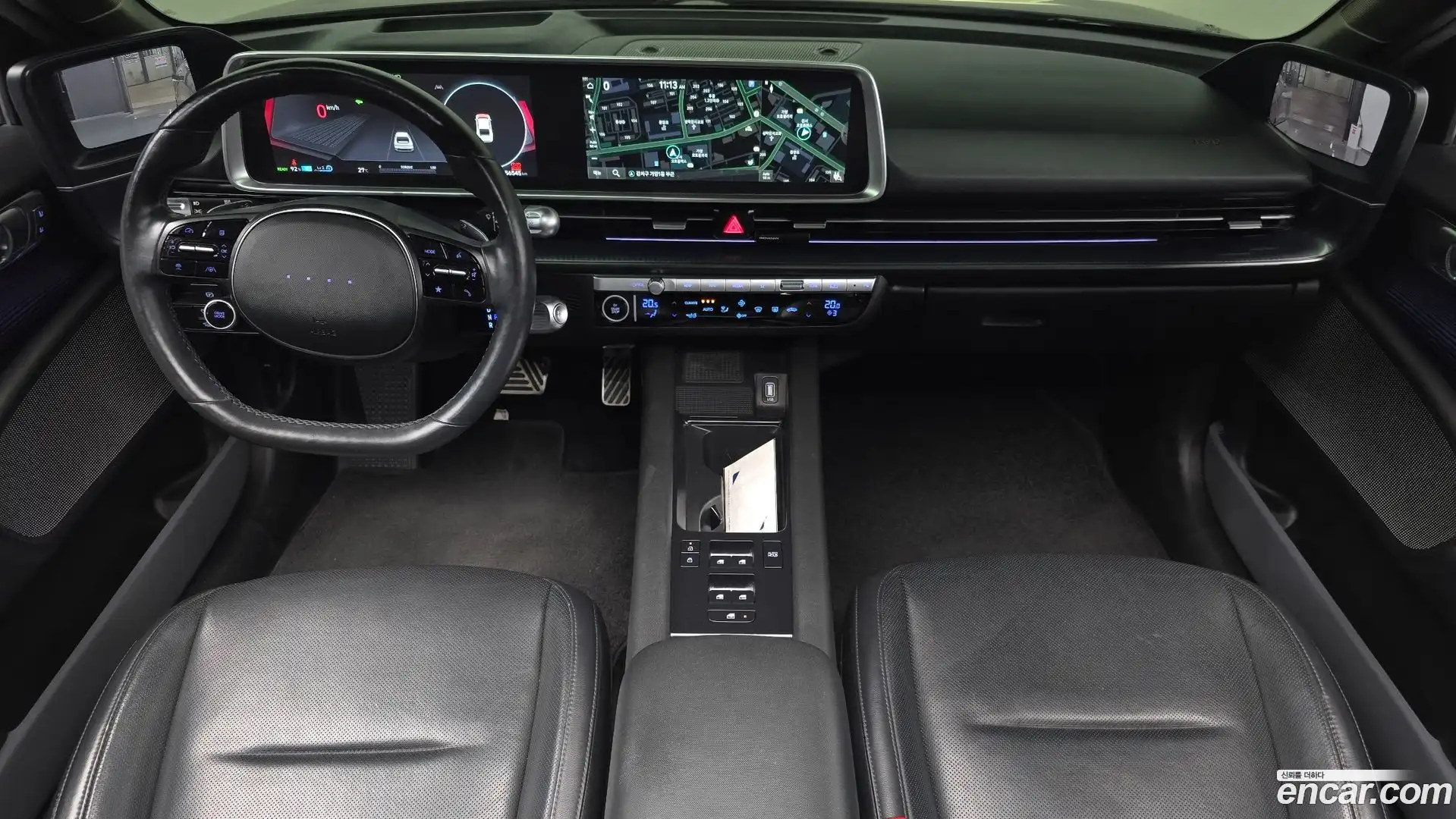 Ioniq6 Hyundai 2022.9-INNER-007