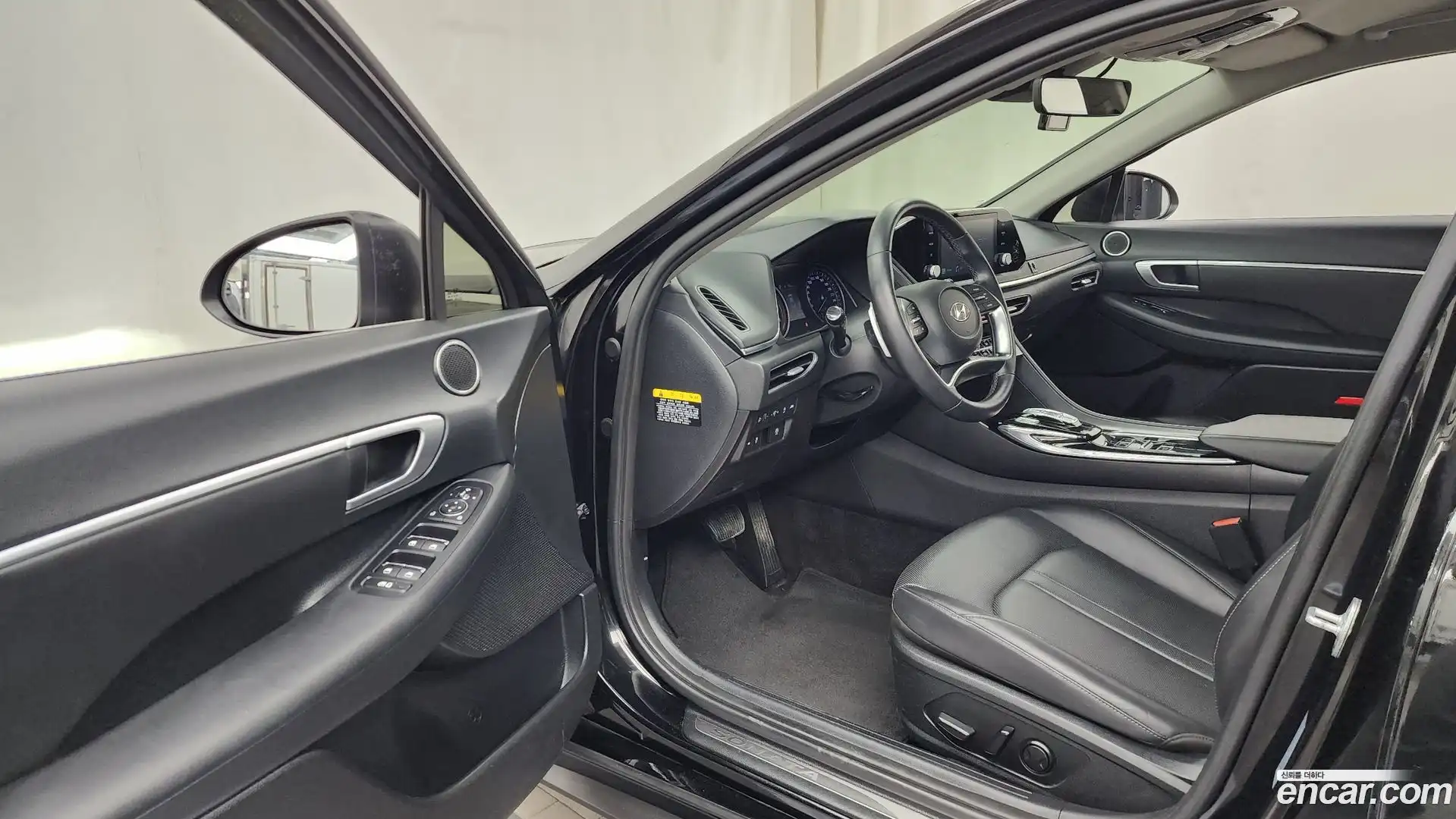 Sonata Hyundai 2019.5-INNER-010