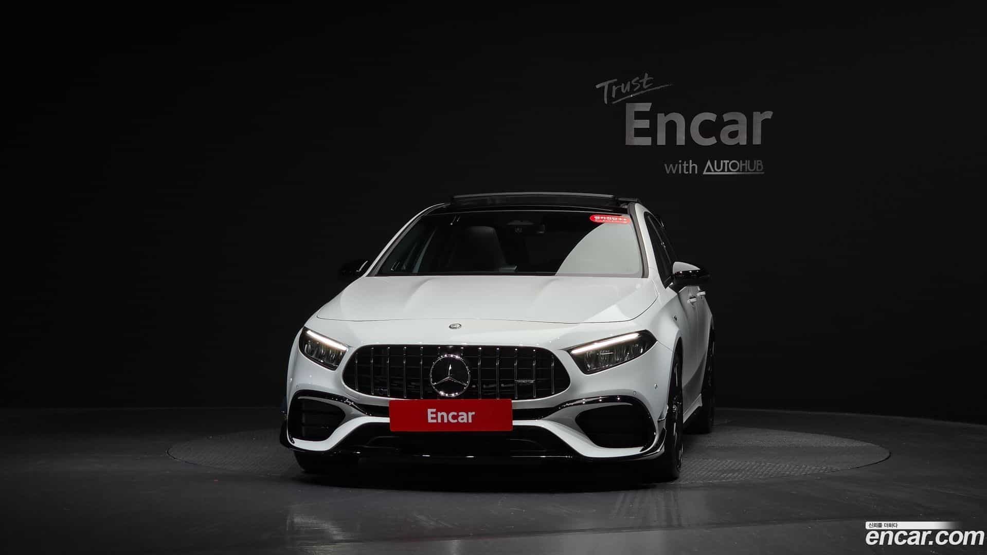 A-Class Mercedes-Benz 2025.6-OUTER-003