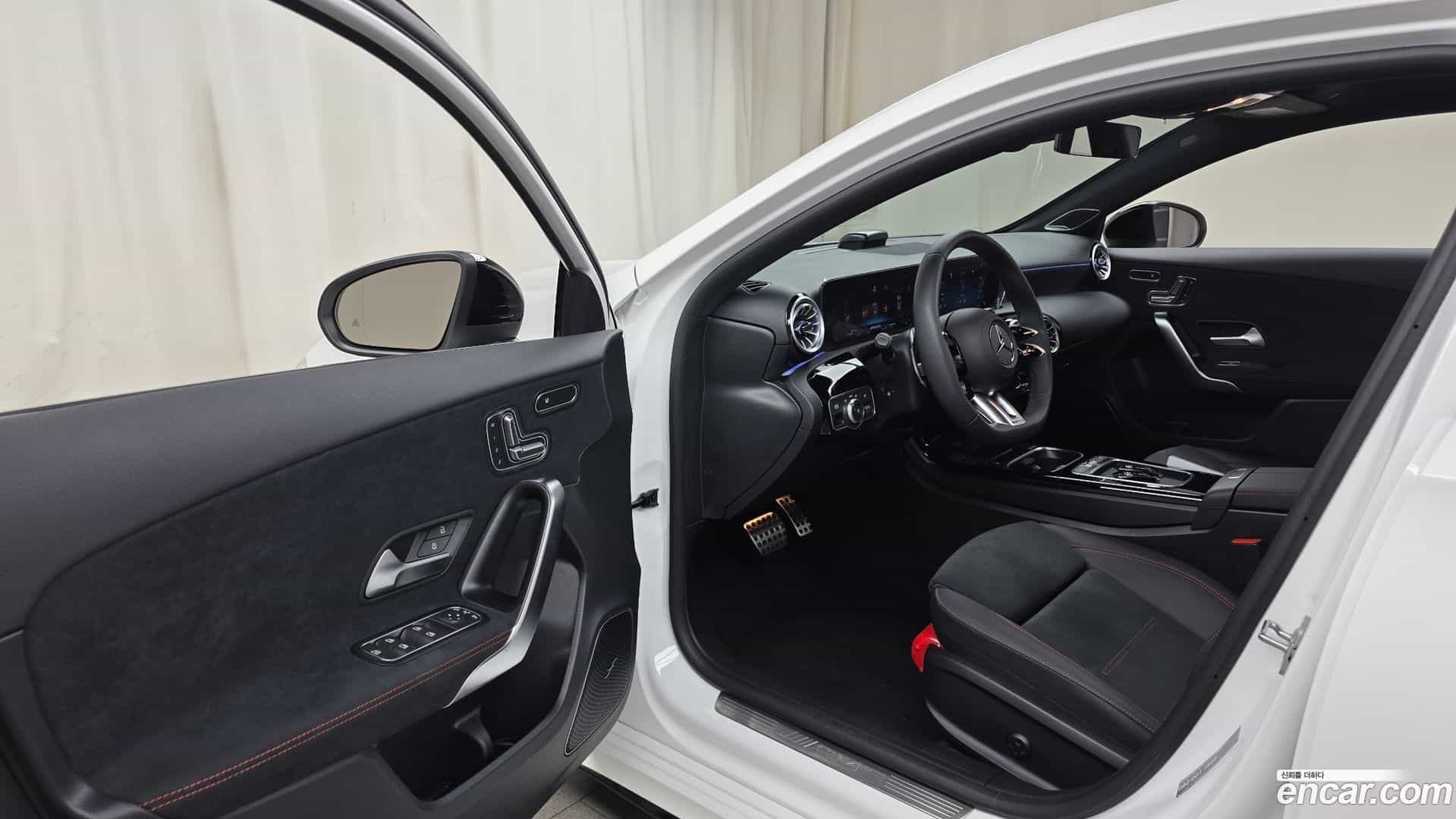 A-Class Mercedes-Benz 2025.6-INNER-010